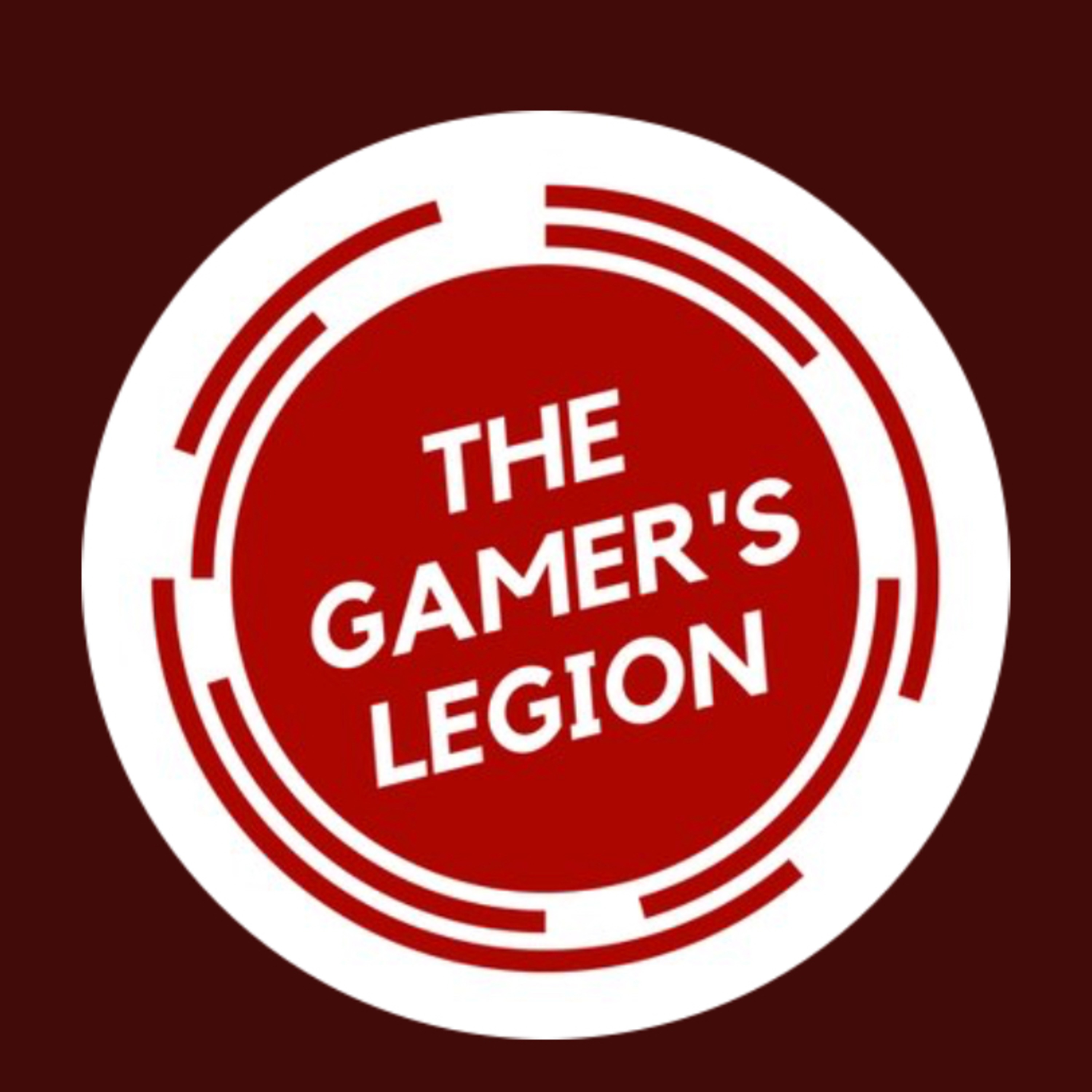Welcome to the Gamers Legion episode artwork