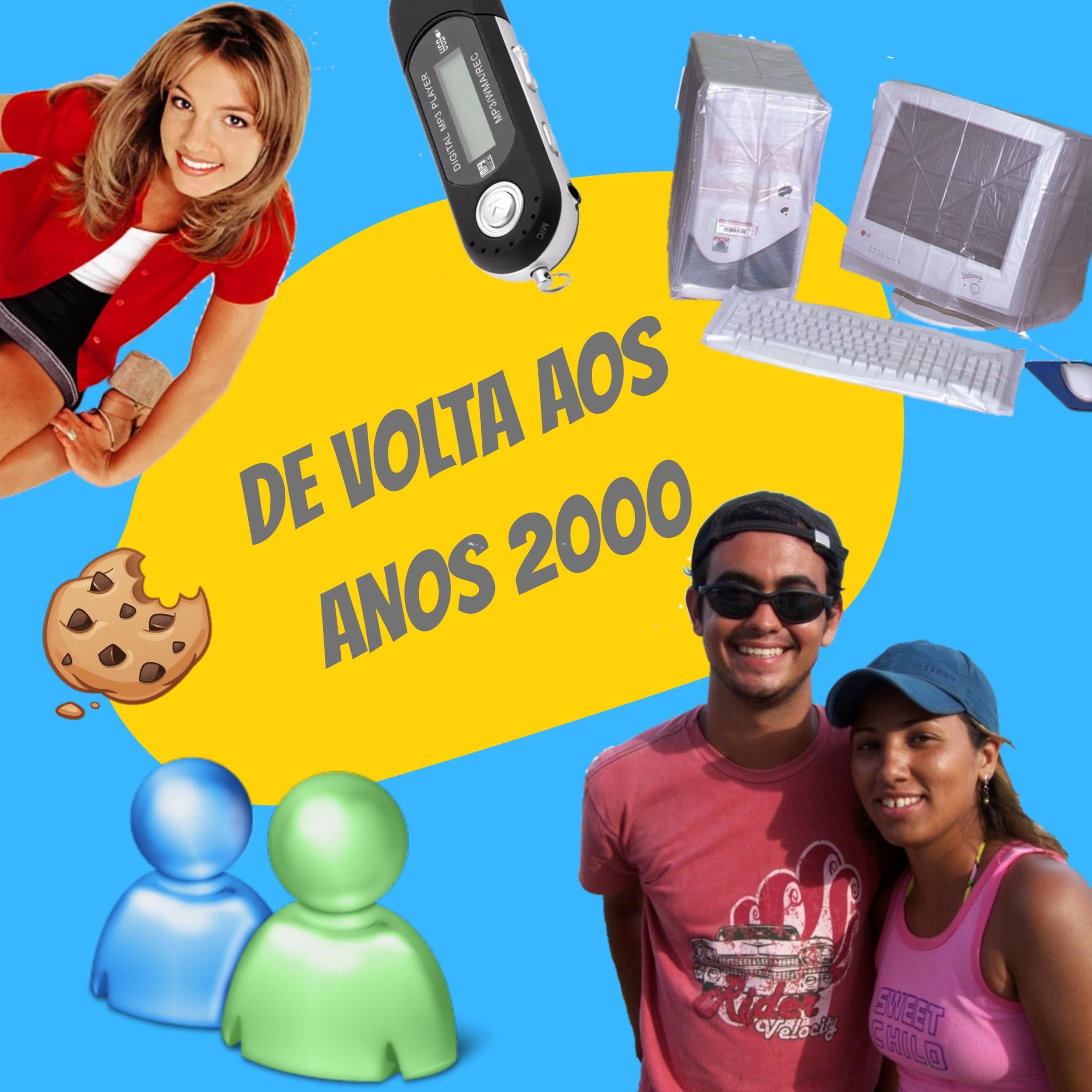 Não tem biscoito!