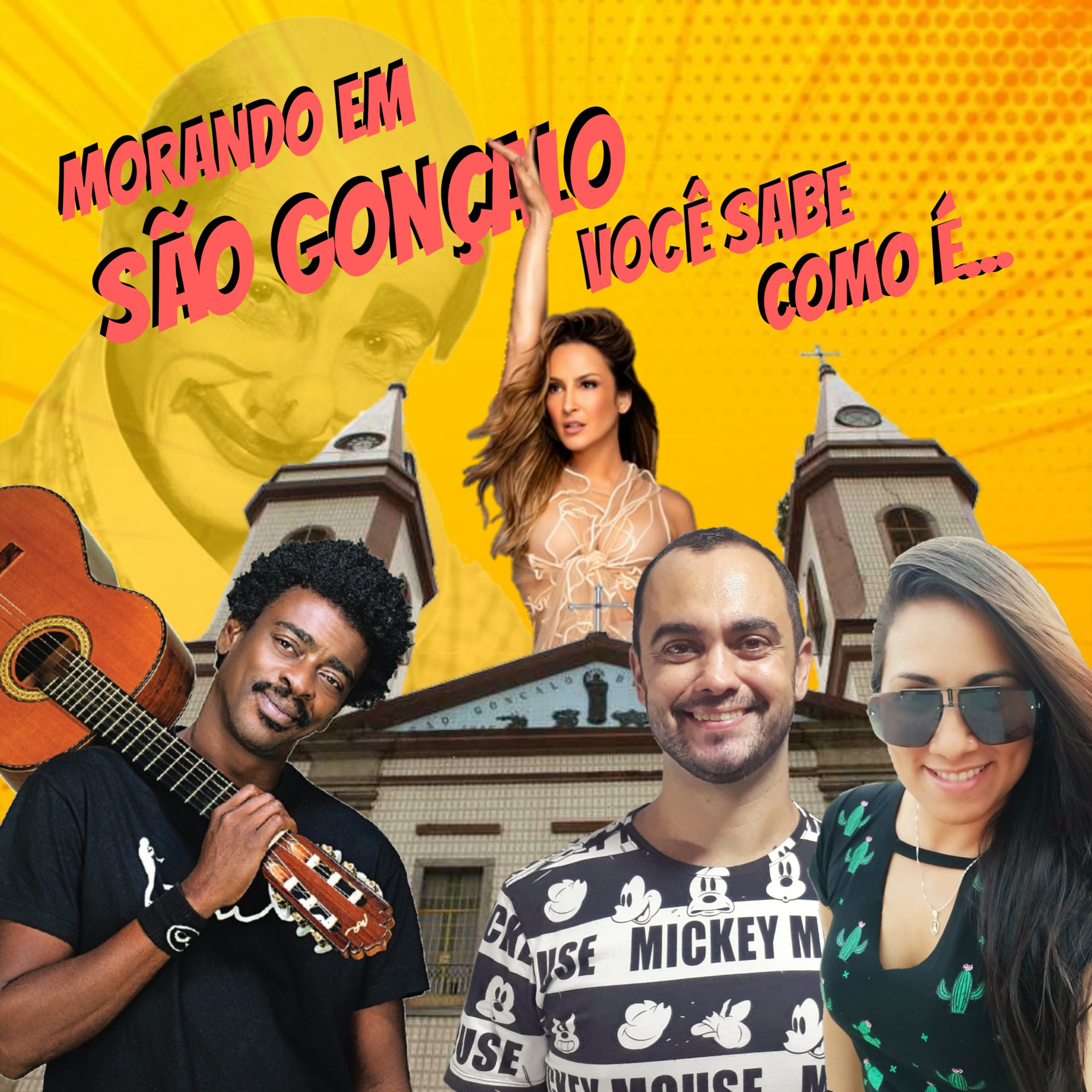 Não tem biscoito!