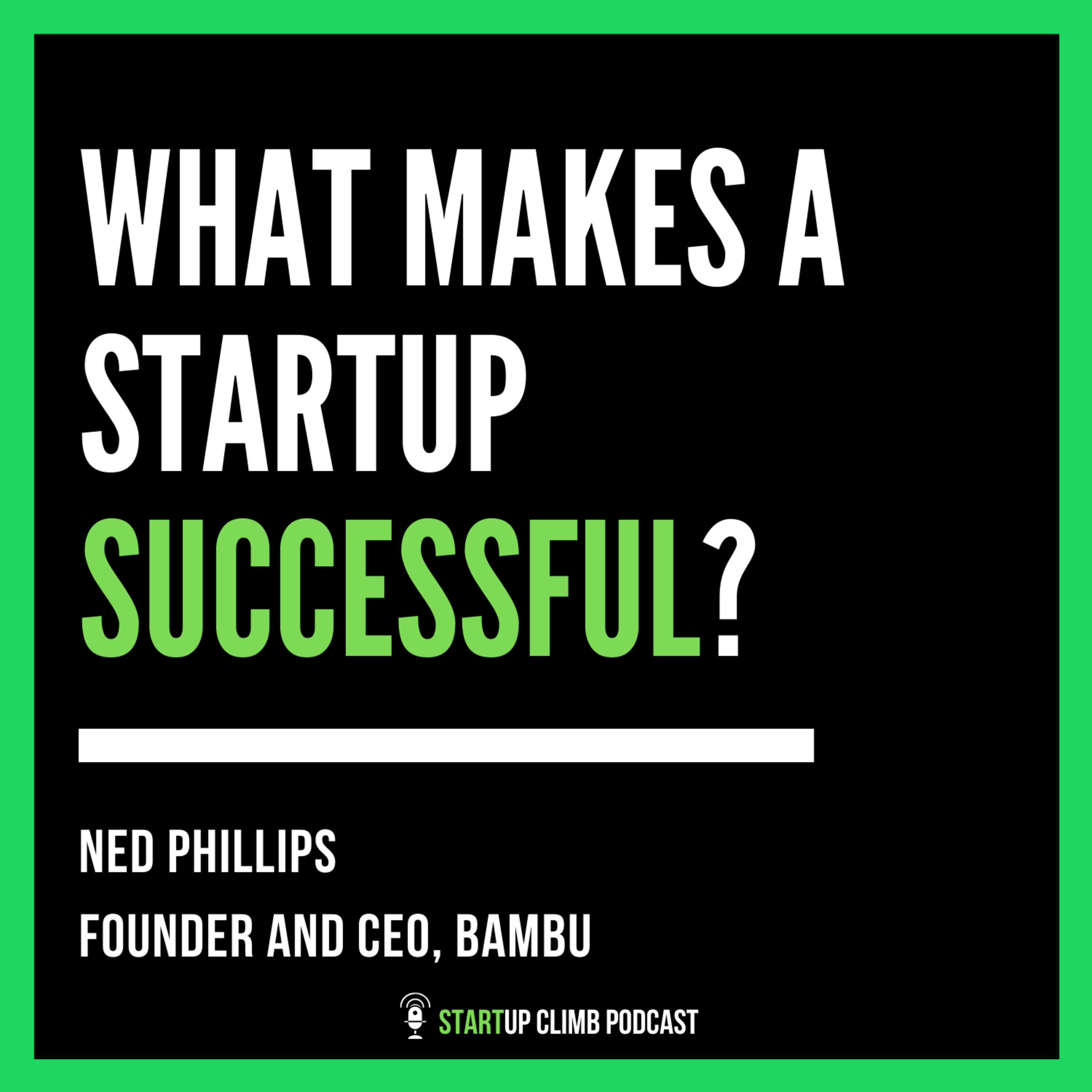 Startup Climb