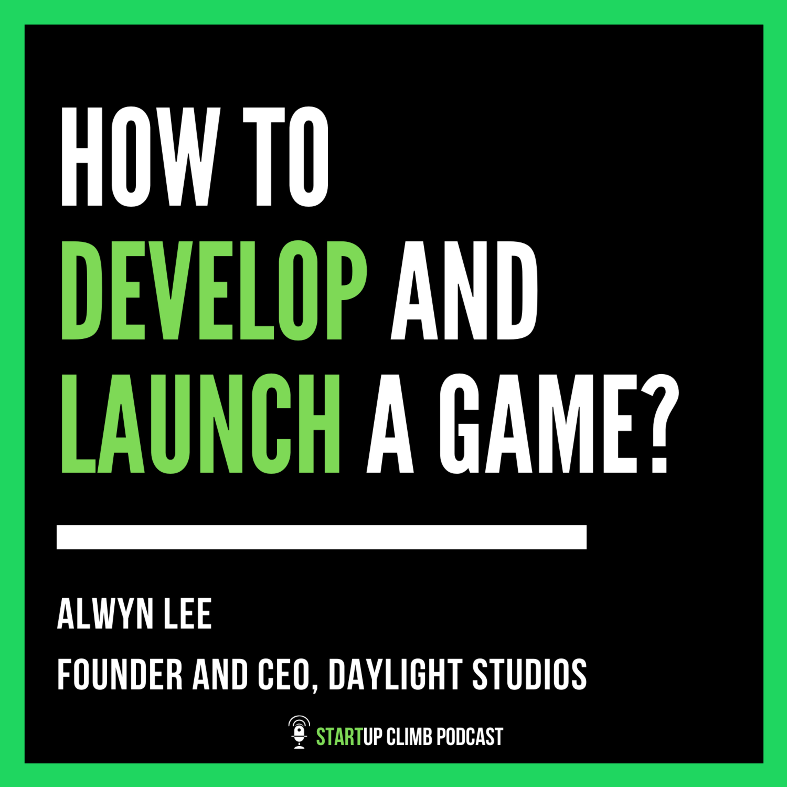 Startup Climb