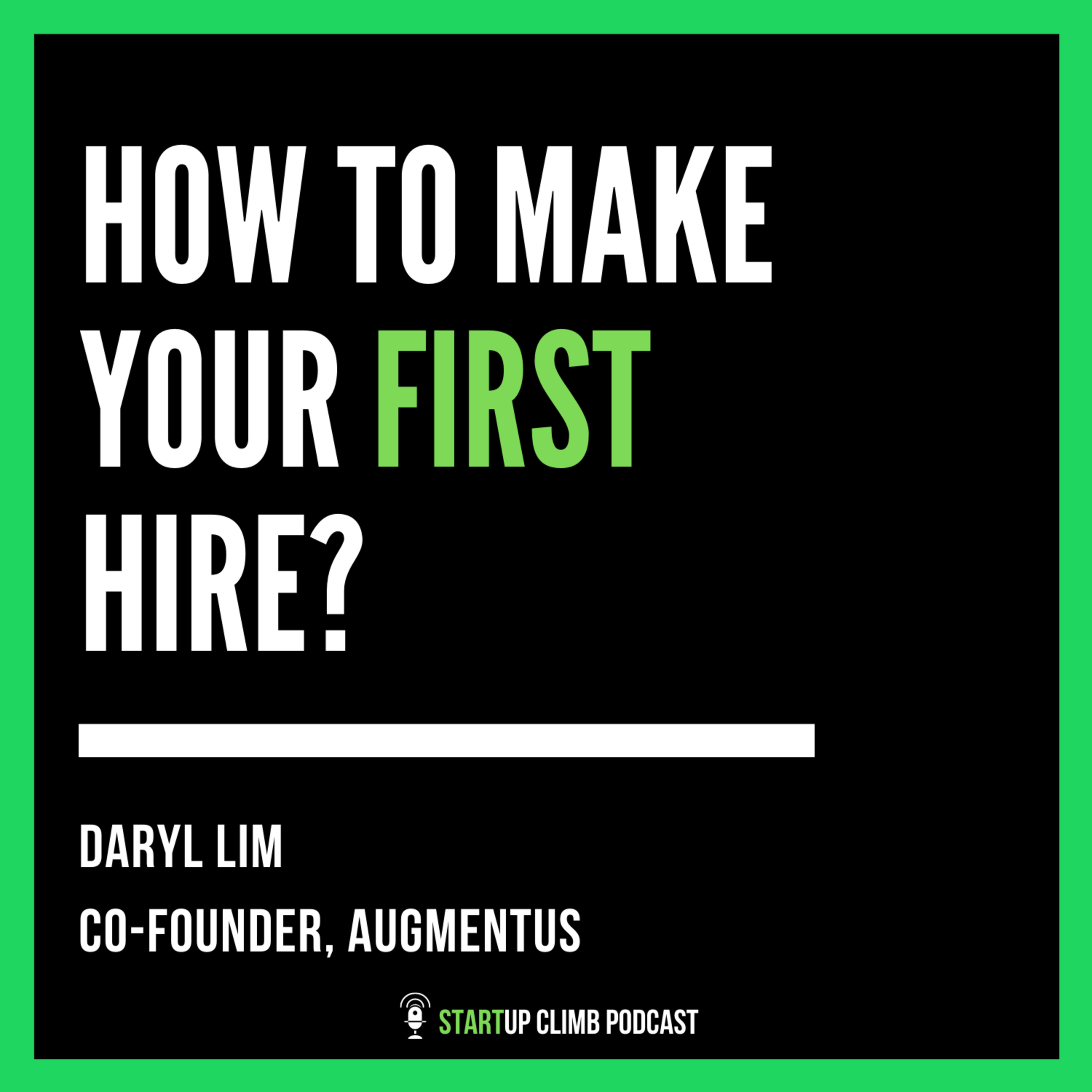 Startup Climb