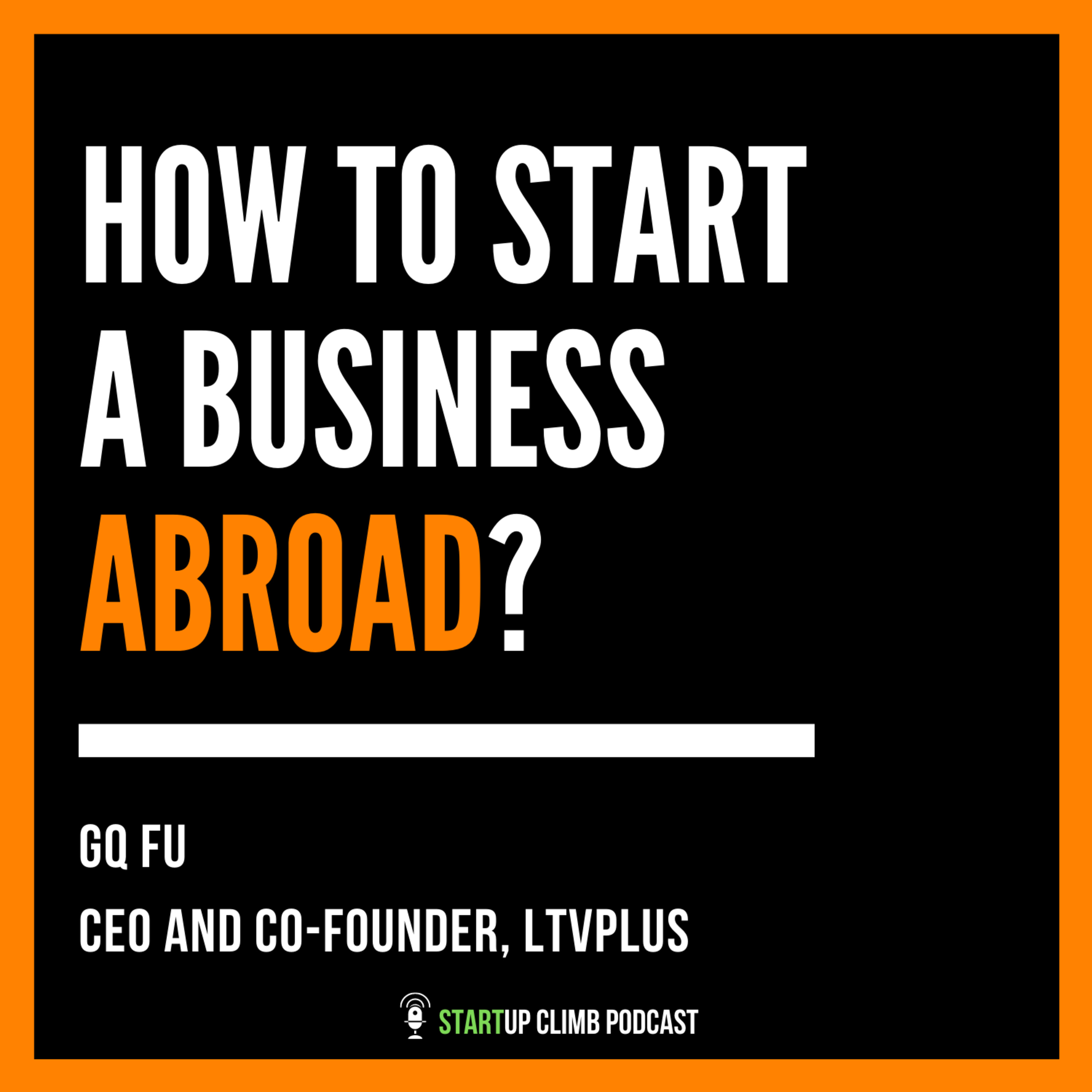 Startup Climb