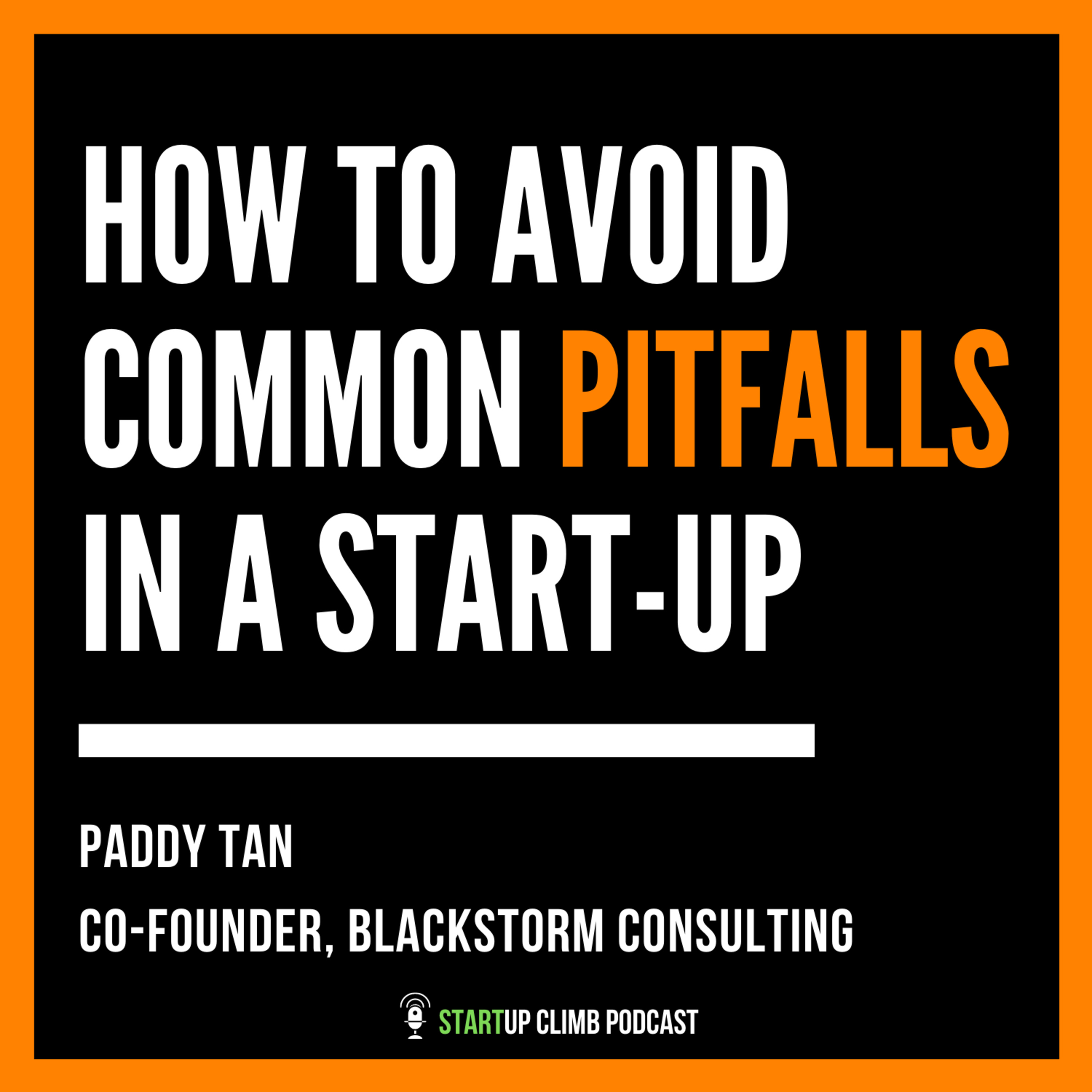 Startup Climb