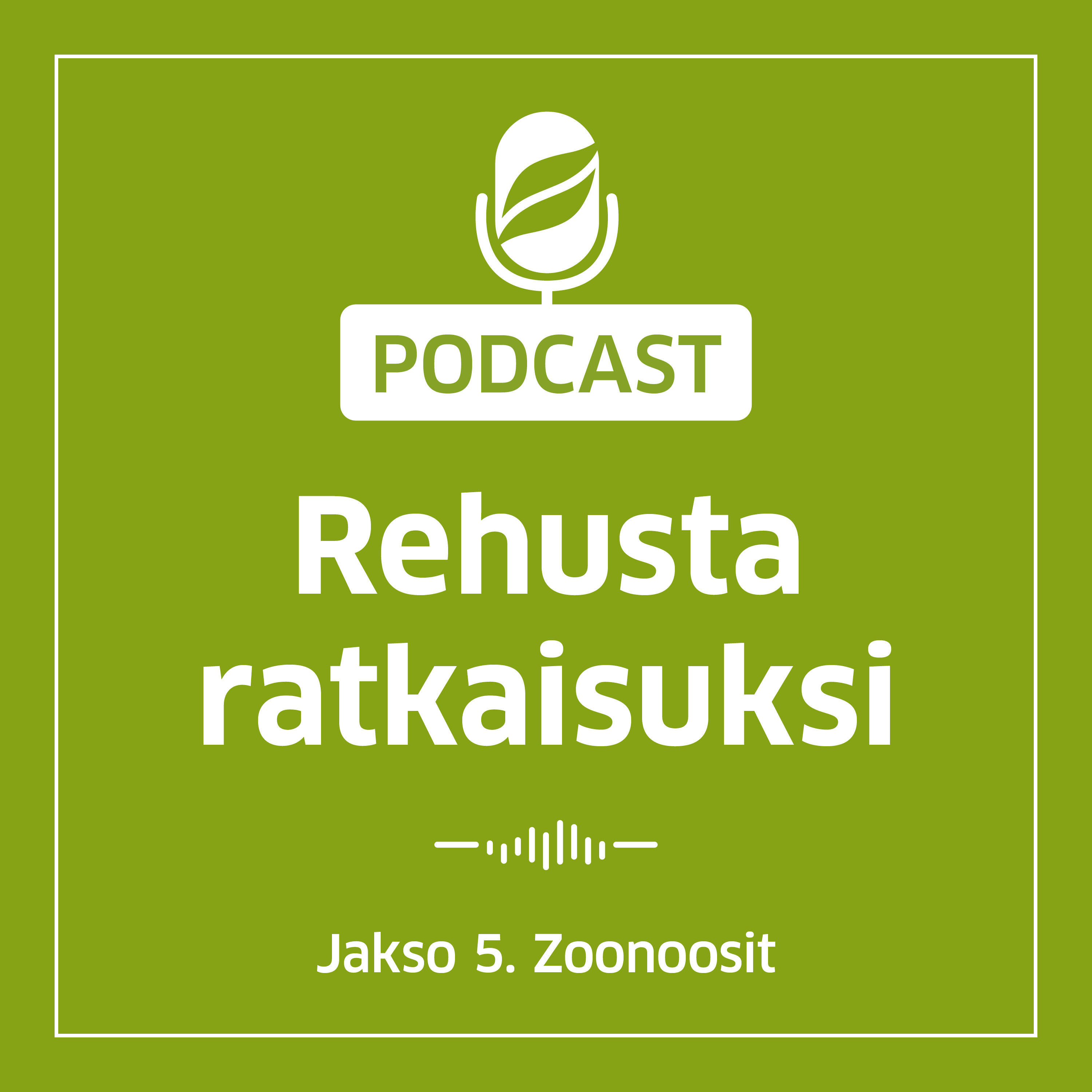 Rehusta ratkaisuksi