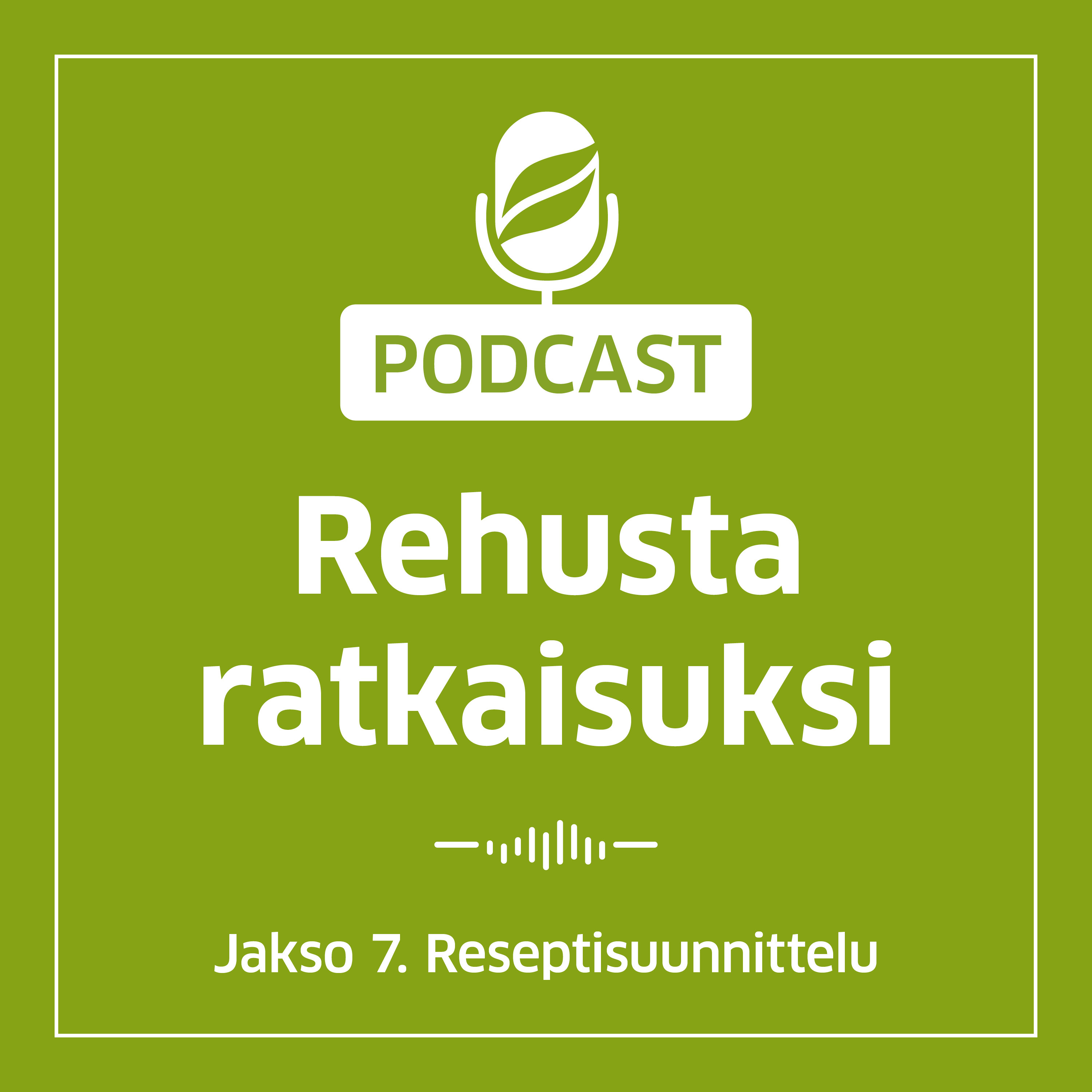 Rehusta ratkaisuksi