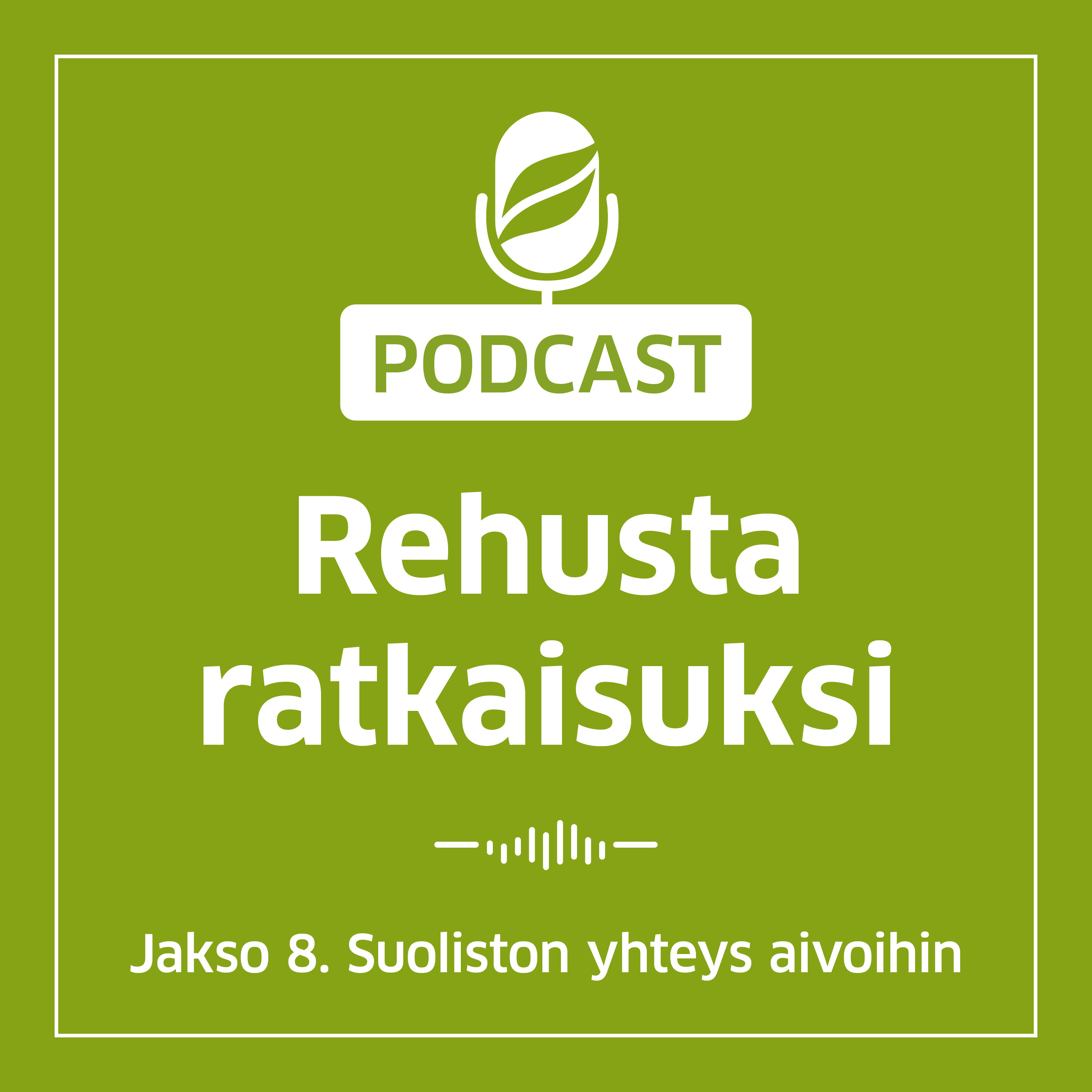 Rehusta ratkaisuksi