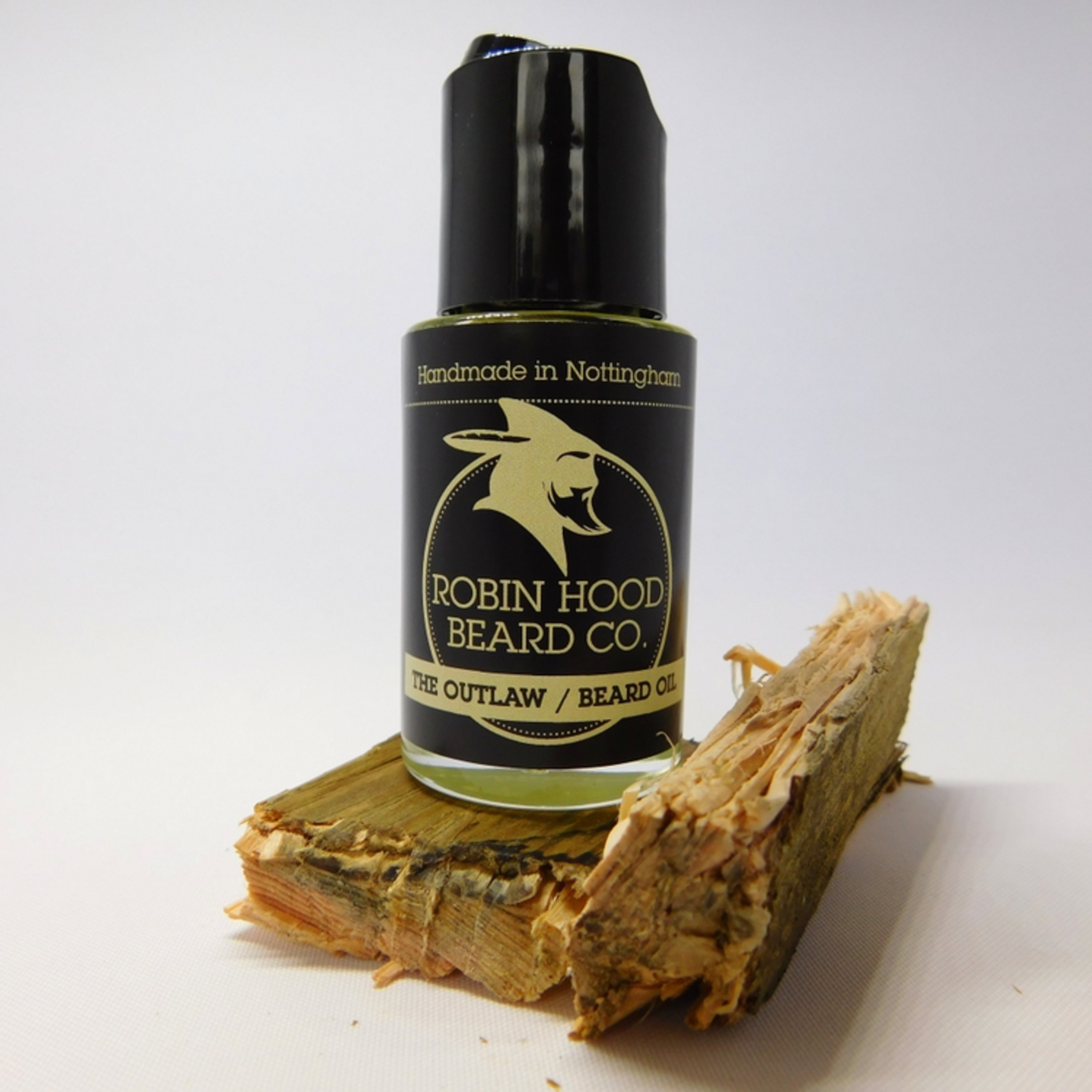 Review of Robin Hood Beard Co Outlaw Beard Oil