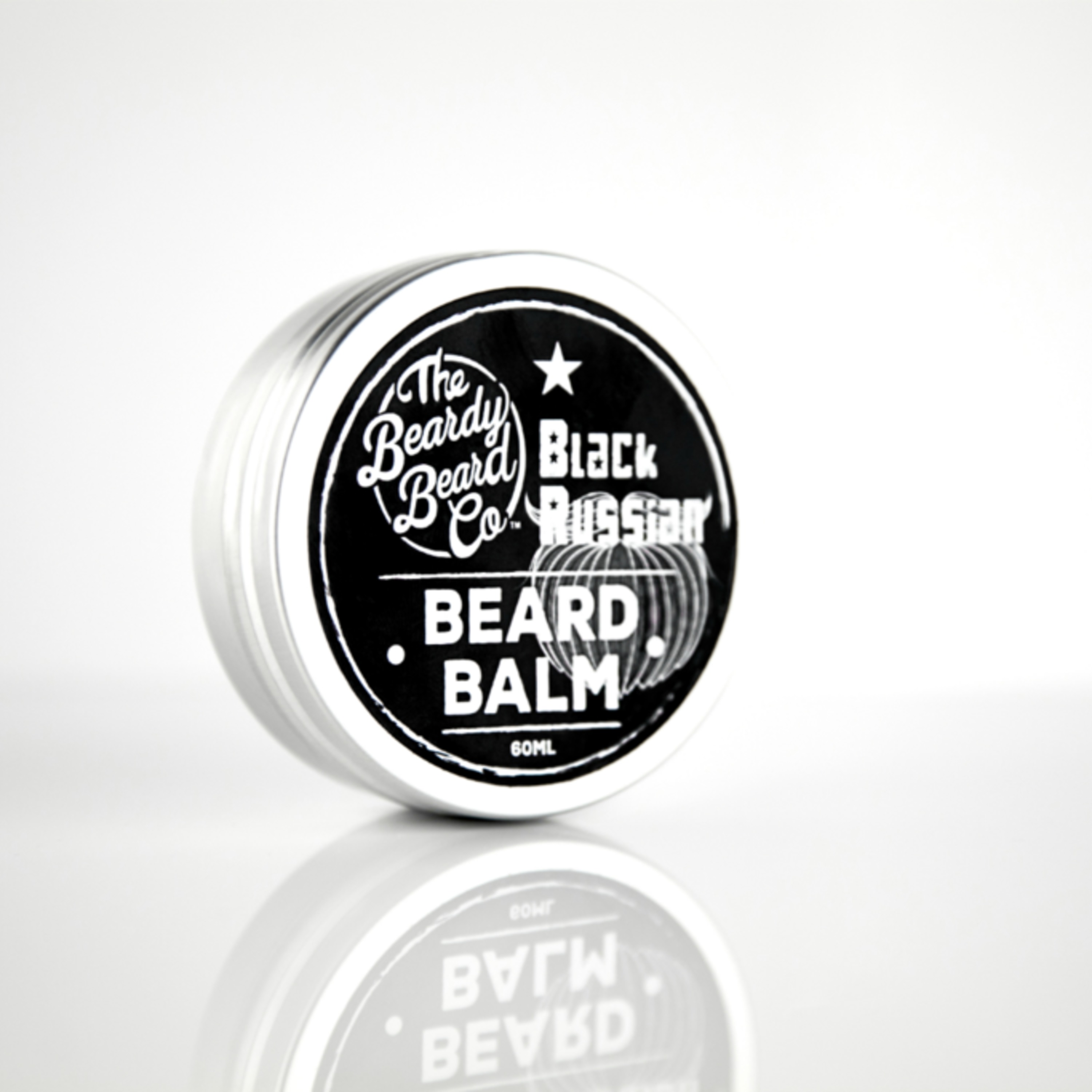 Review of The Beardy Beard Co Black Russian Beard Balm