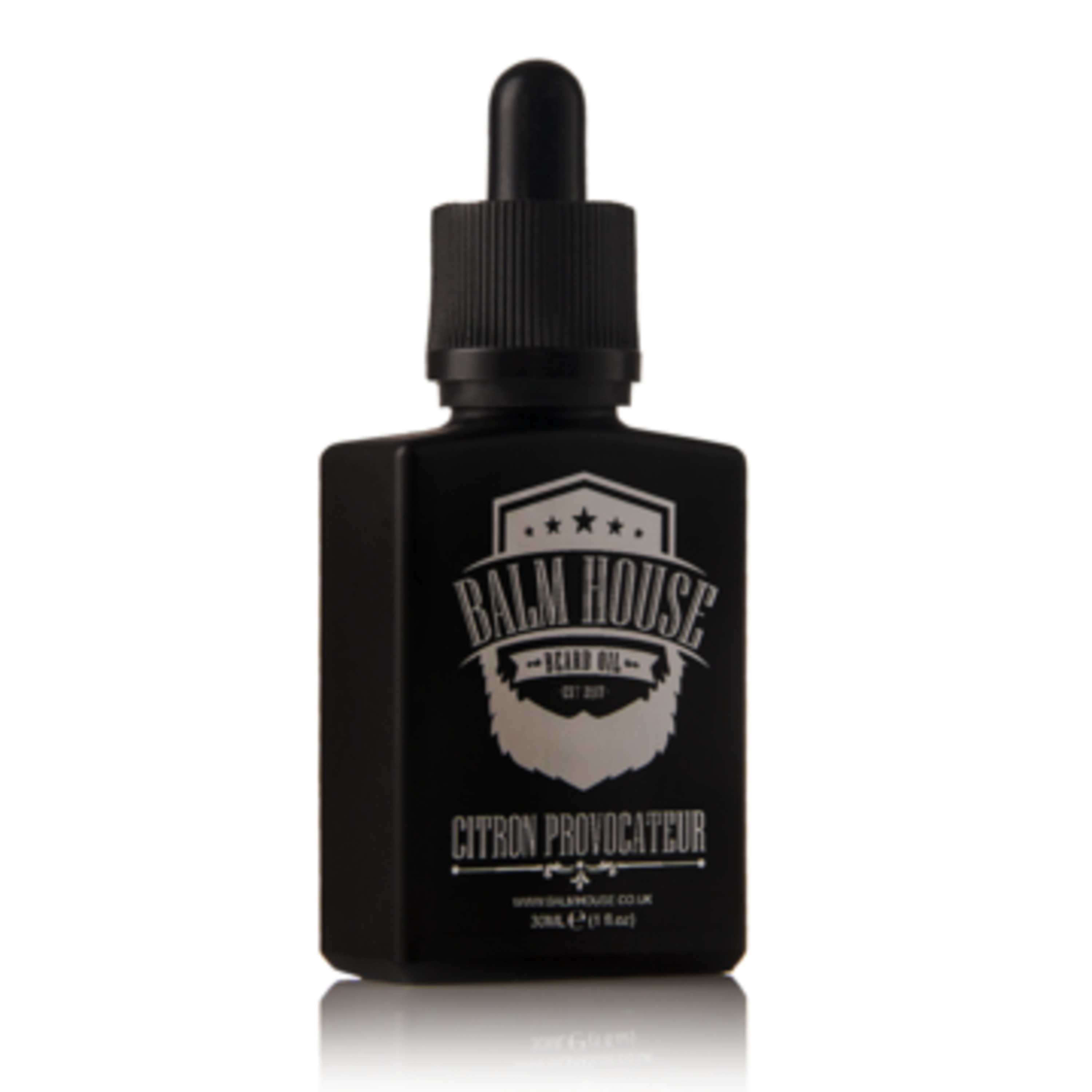 Review of Balm House Citron Provocateur Beard Oil