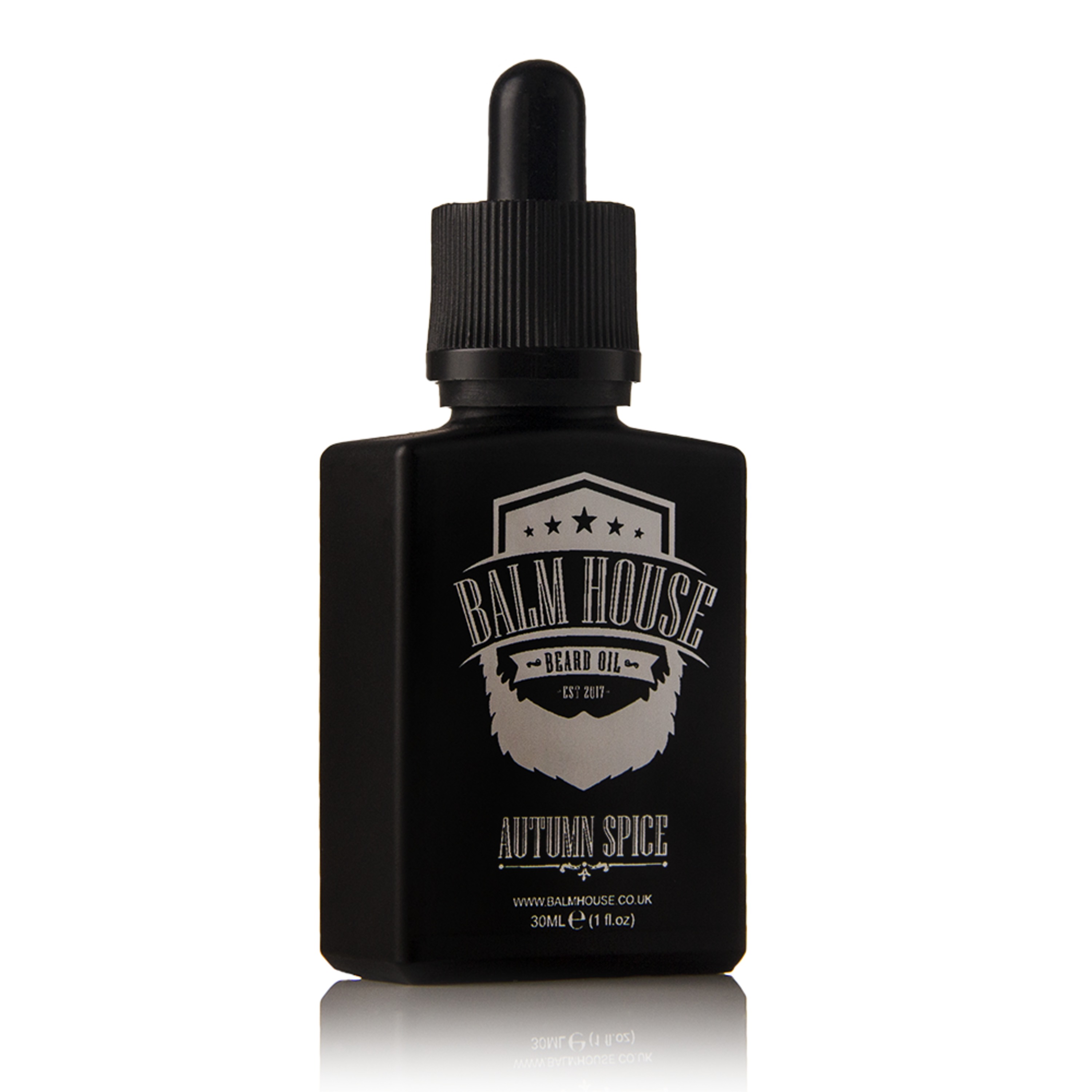 Review of Balm House Autumn Spice Beard Oil