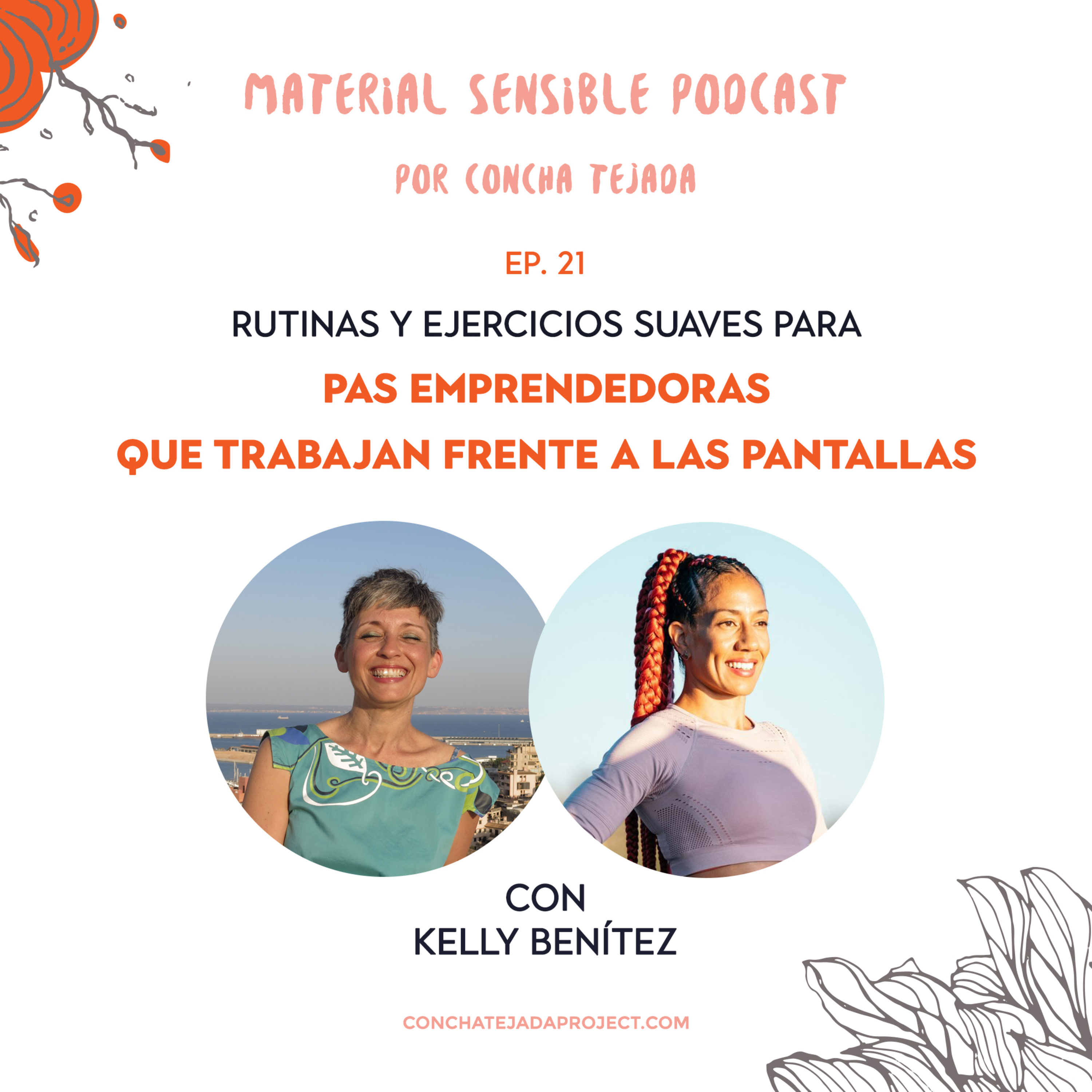 MATERIAL SENSIBLE. EMPRENDER Y ALTA SENSIBILIDAD