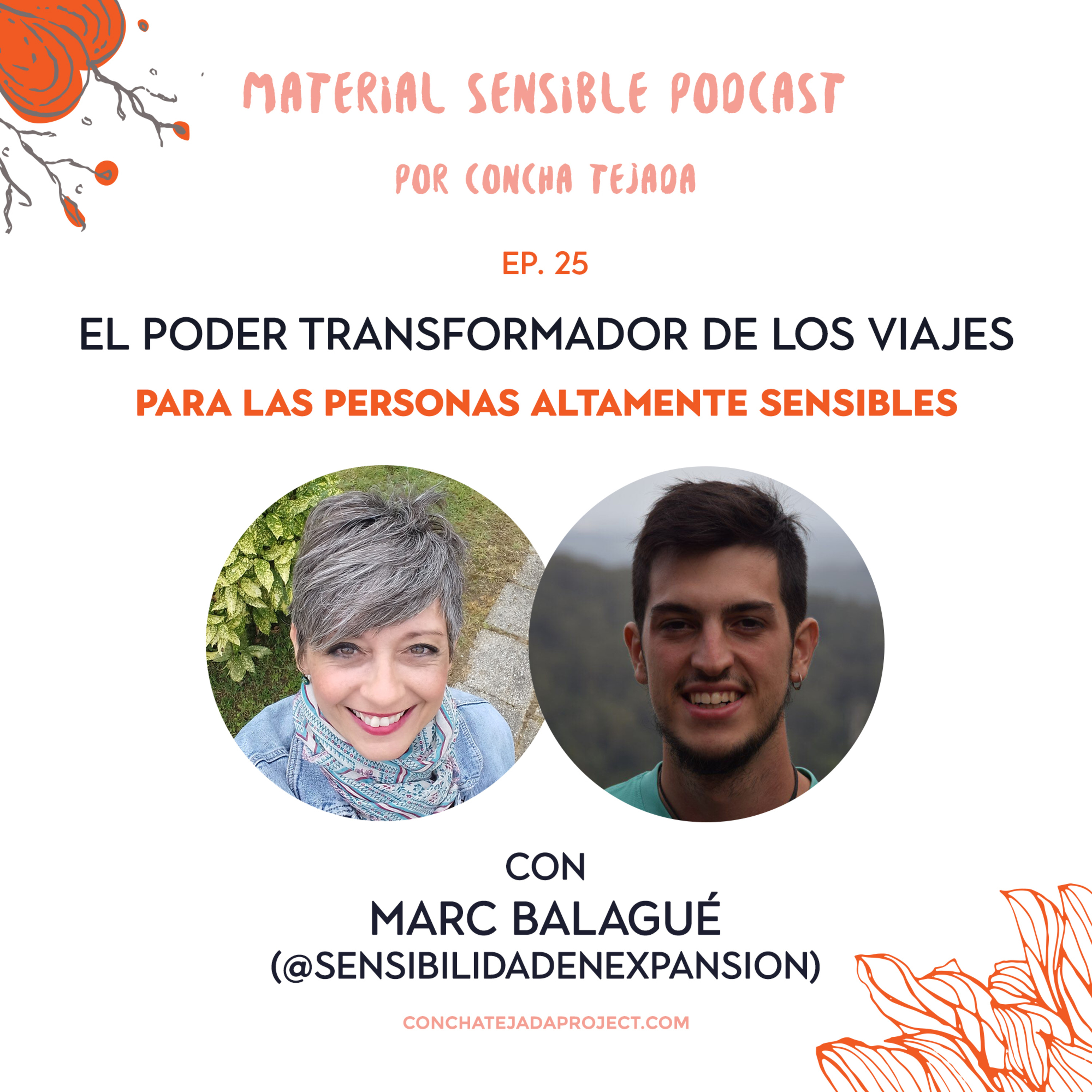 MATERIAL SENSIBLE. EMPRENDER Y ALTA SENSIBILIDAD