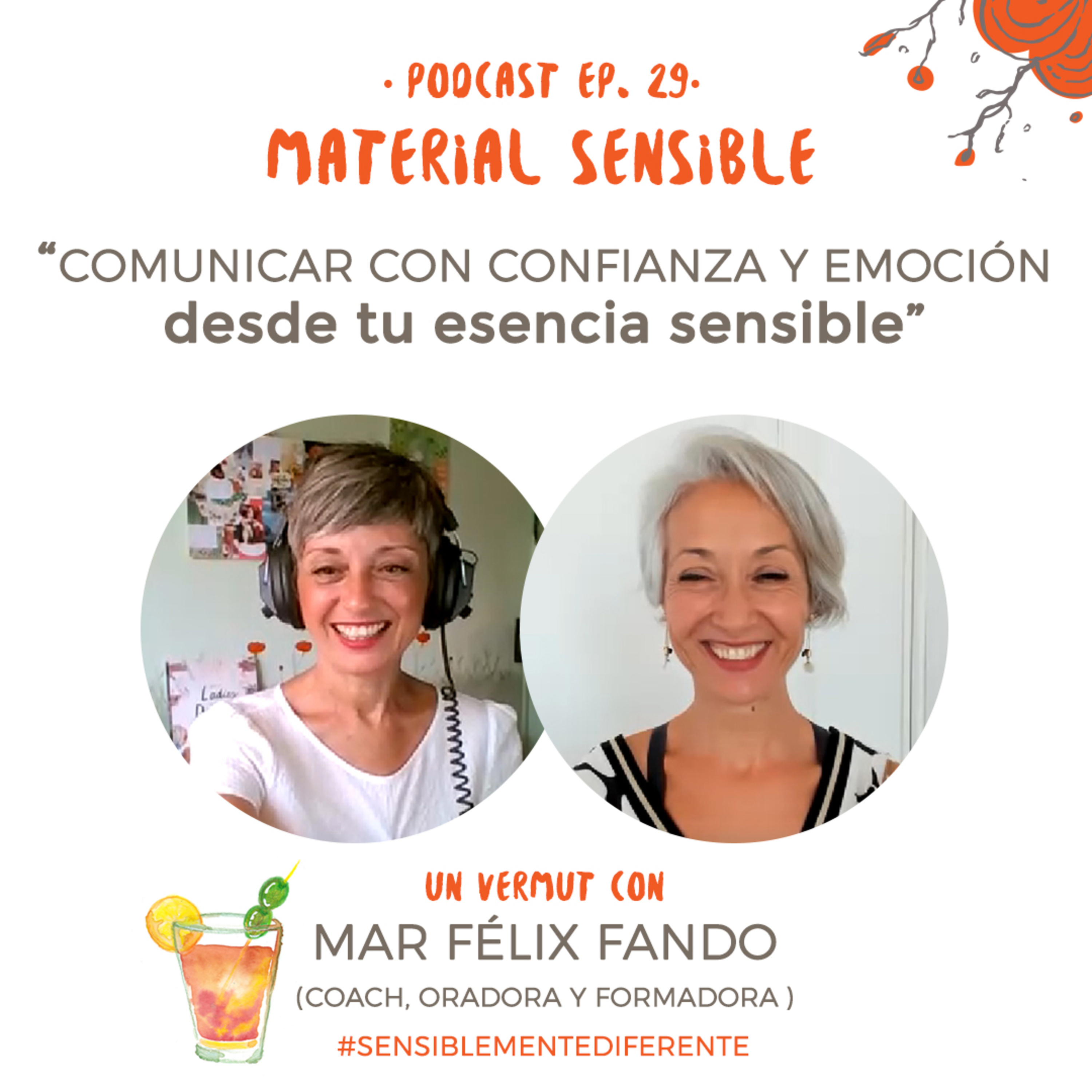 MATERIAL SENSIBLE. EMPRENDER Y ALTA SENSIBILIDAD