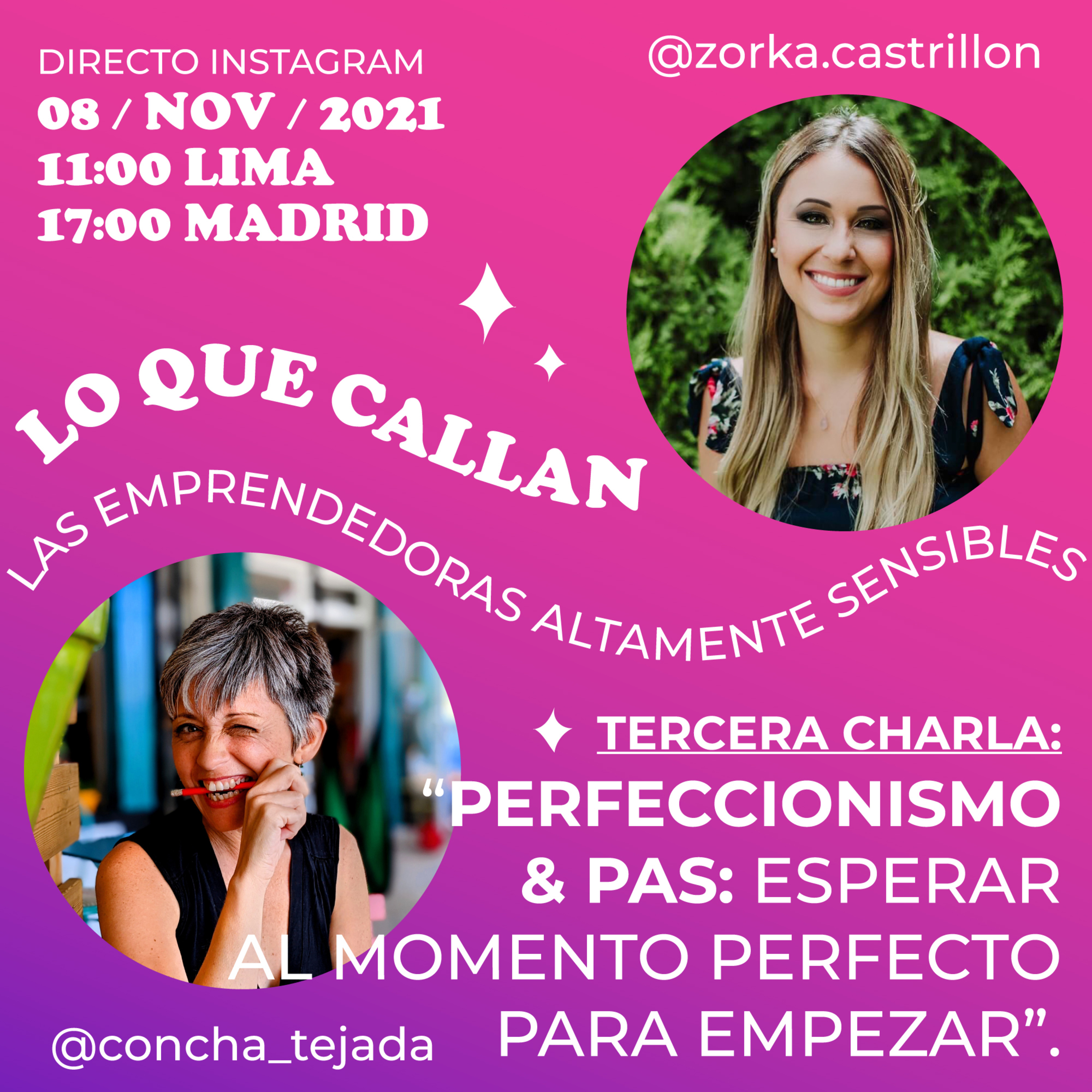 MATERIAL SENSIBLE. EMPRENDER Y ALTA SENSIBILIDAD