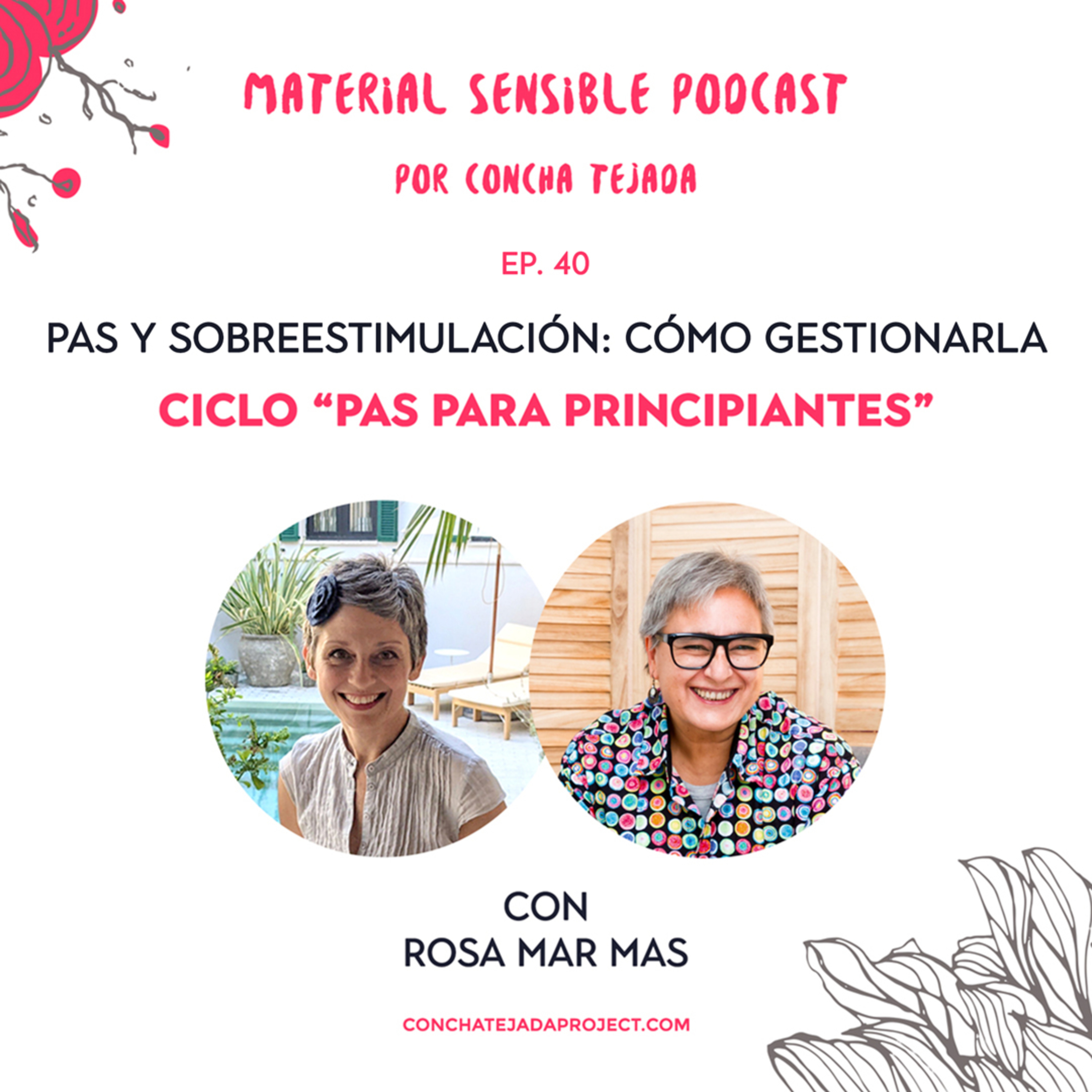 MATERIAL SENSIBLE. EMPRENDER Y ALTA SENSIBILIDAD