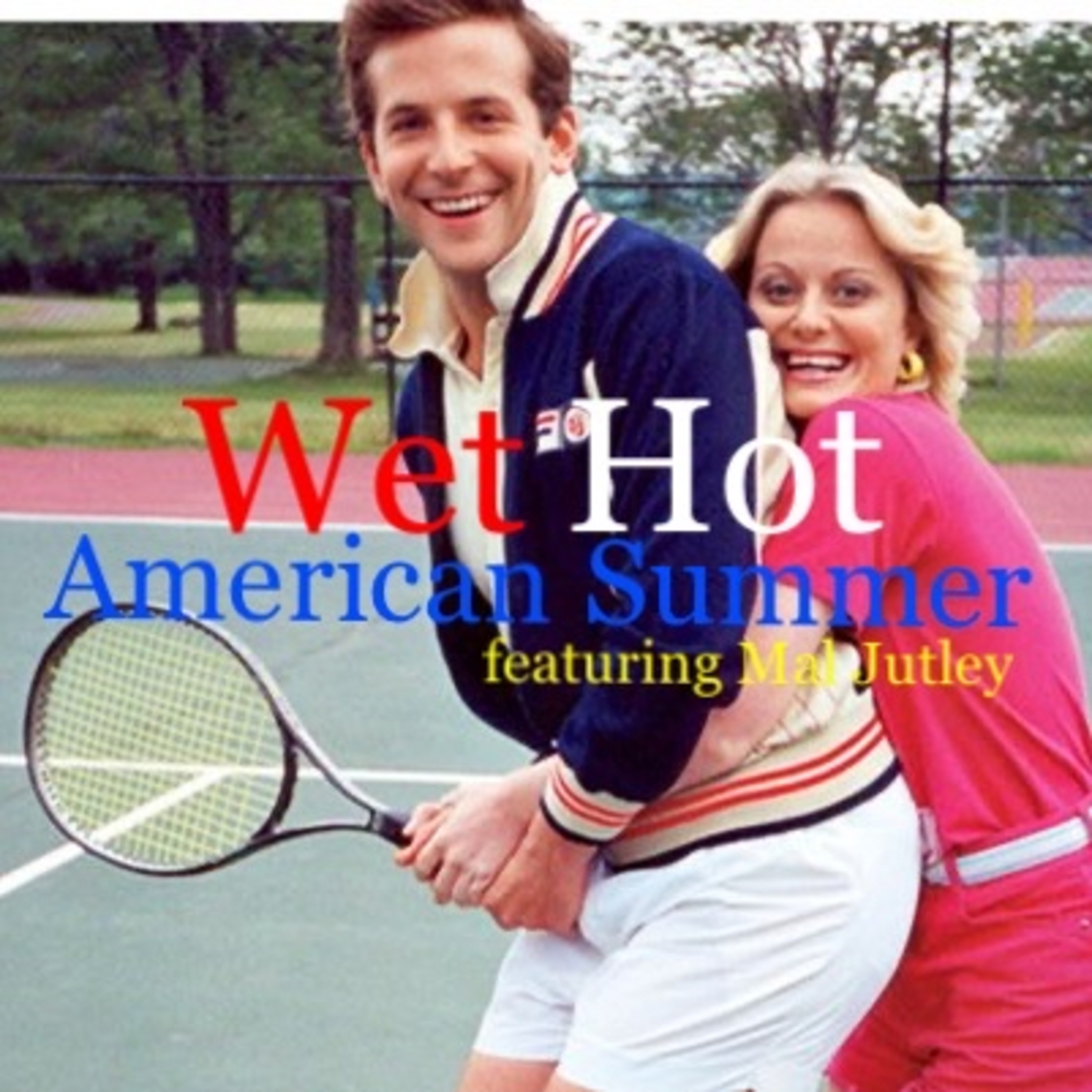 A Man on a Mattress who Watches Movies