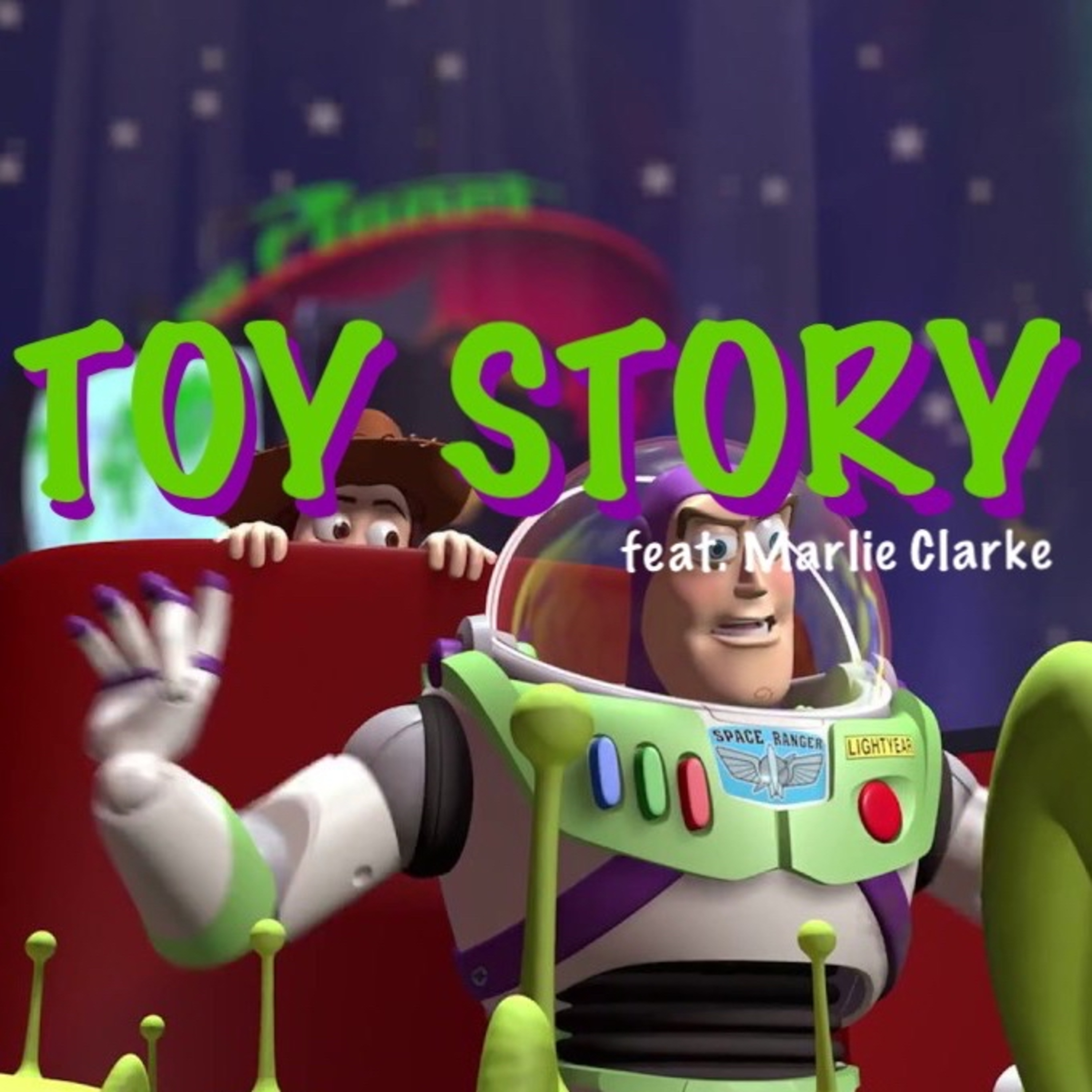 A Man on a Mattress who Watches Movies