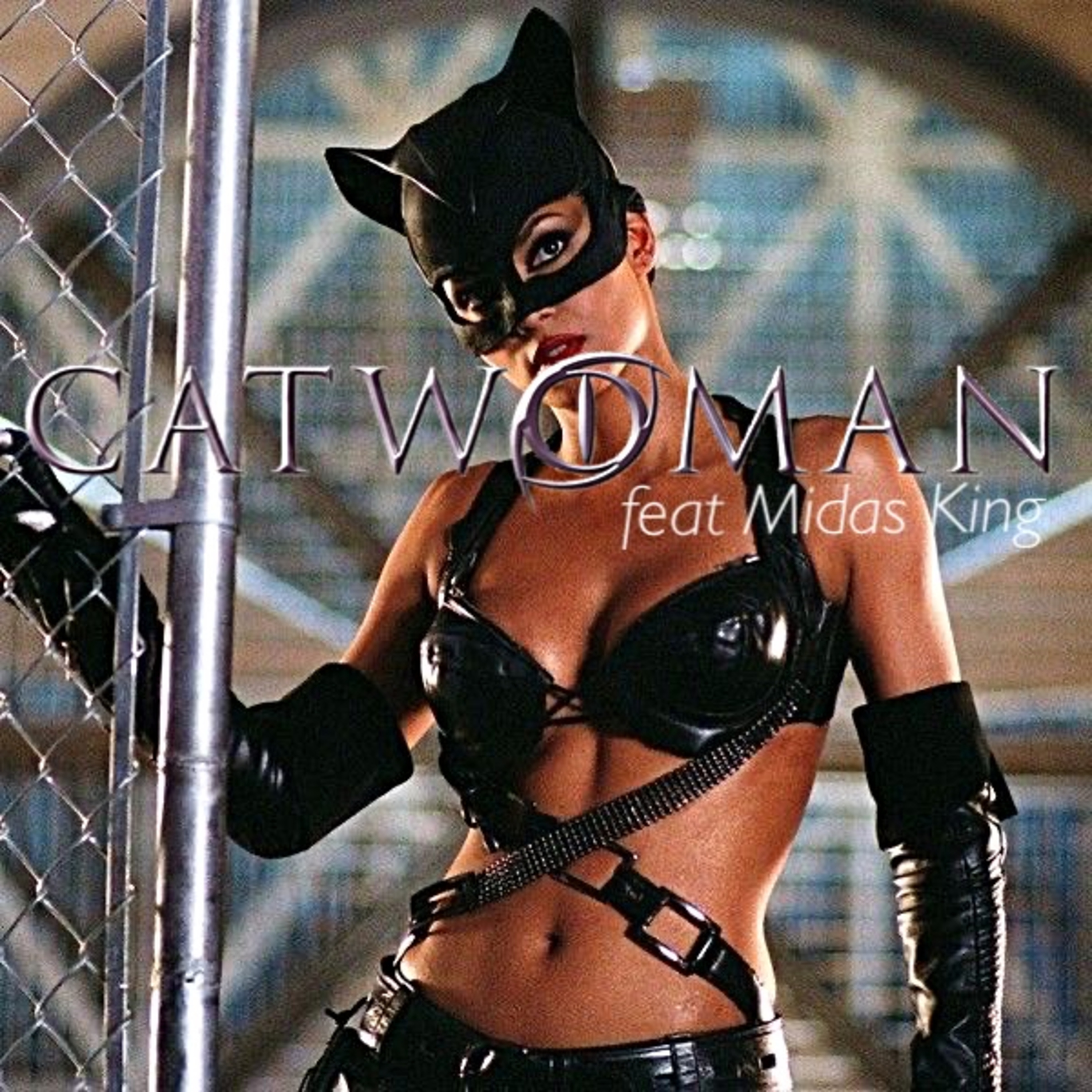 A Man on a Mattress who Watches Movies