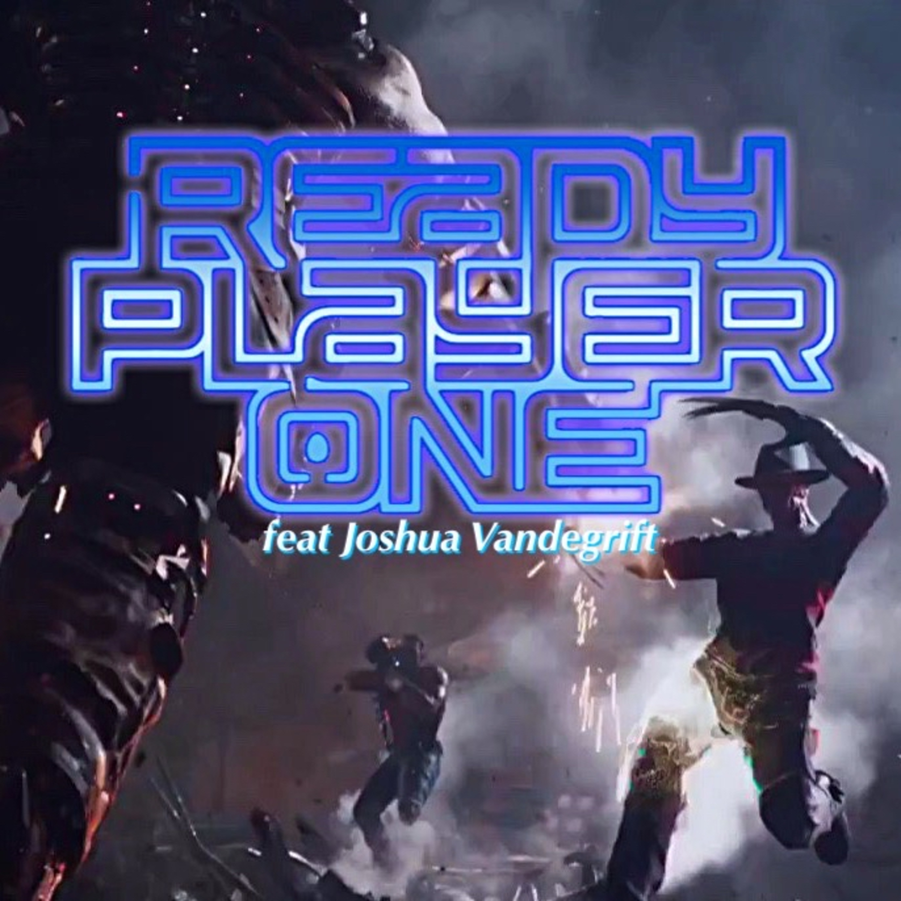 A Man on a Mattress who Watches Movies