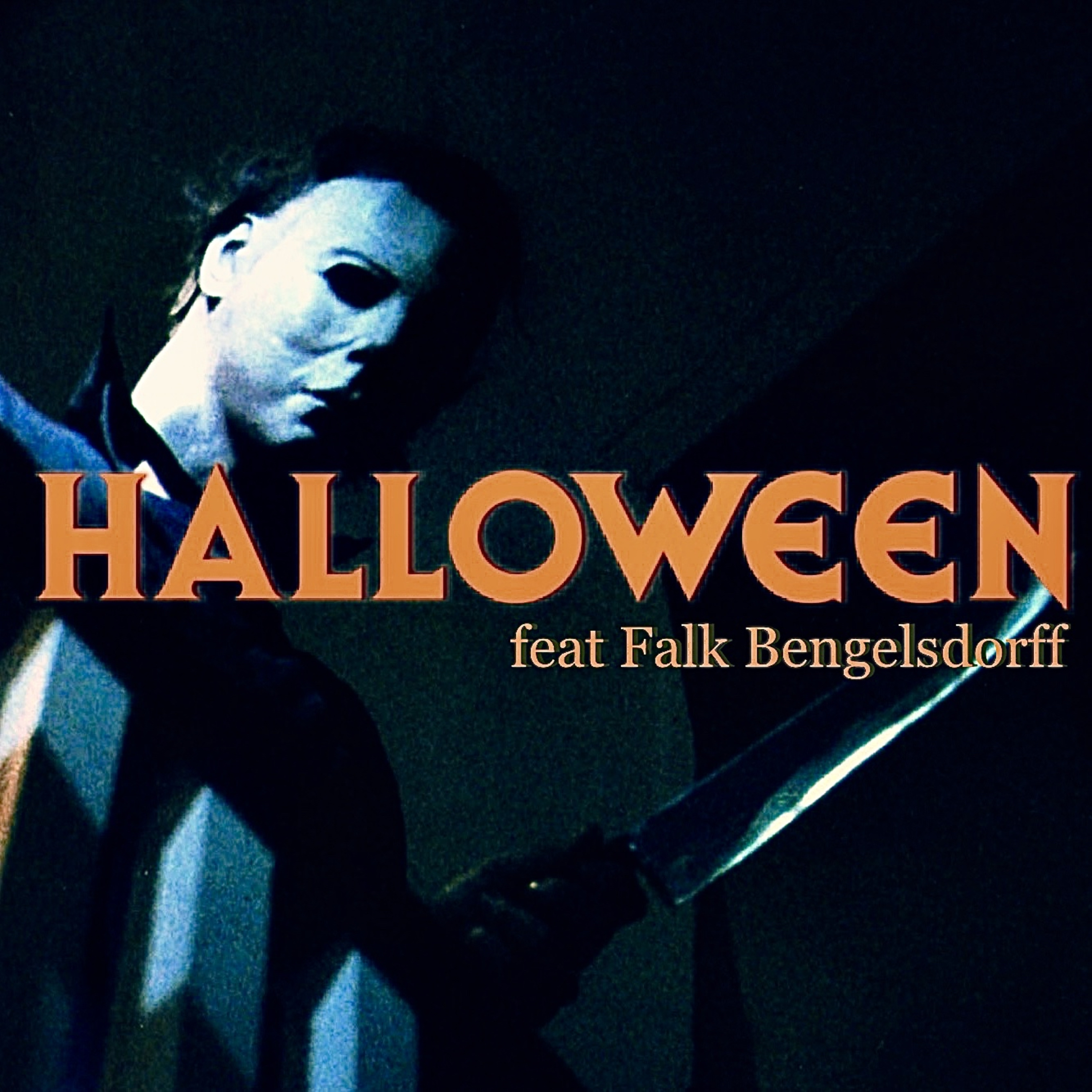 A Man on a Mattress who Watches Movies