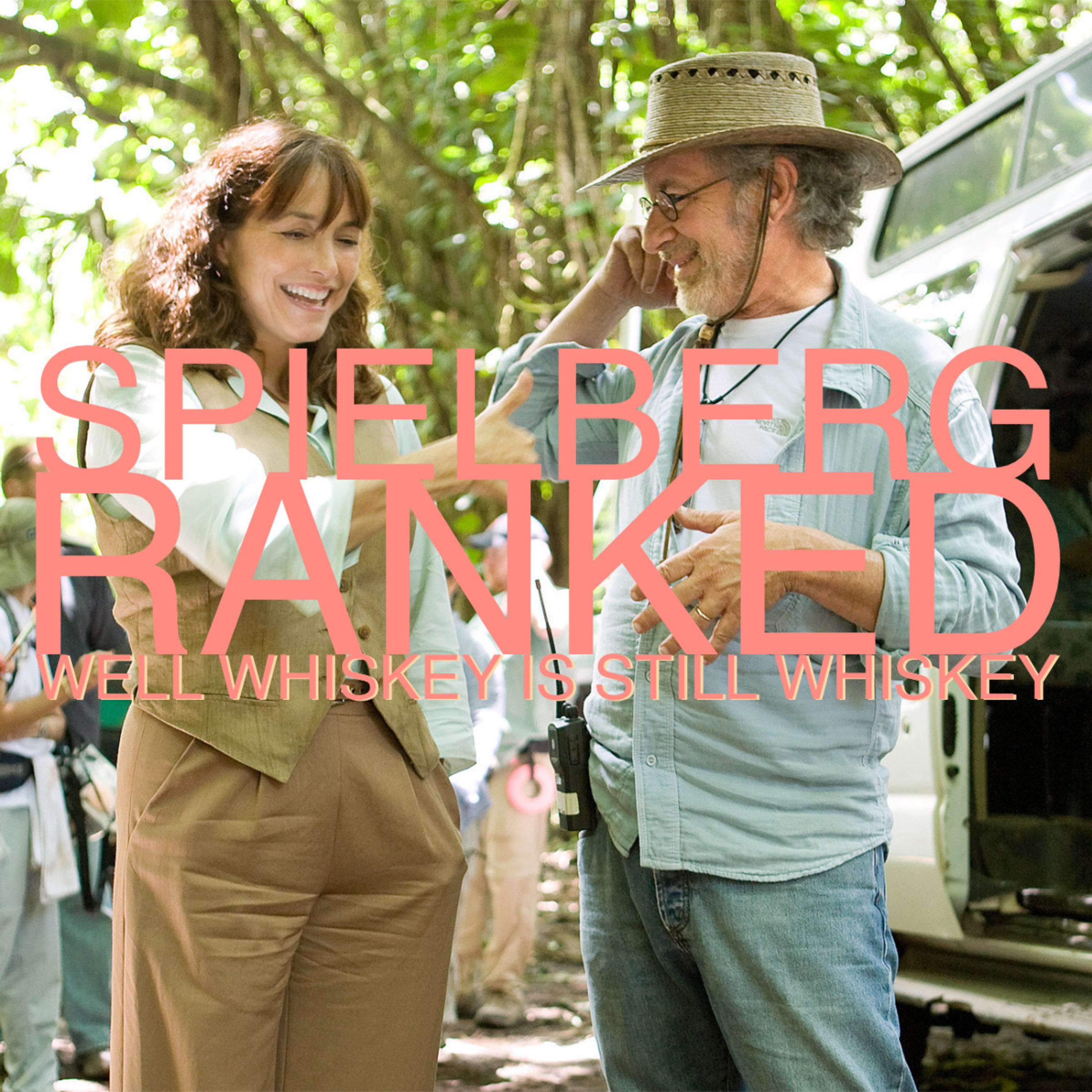 A Man on a Mattress who Watches Movies