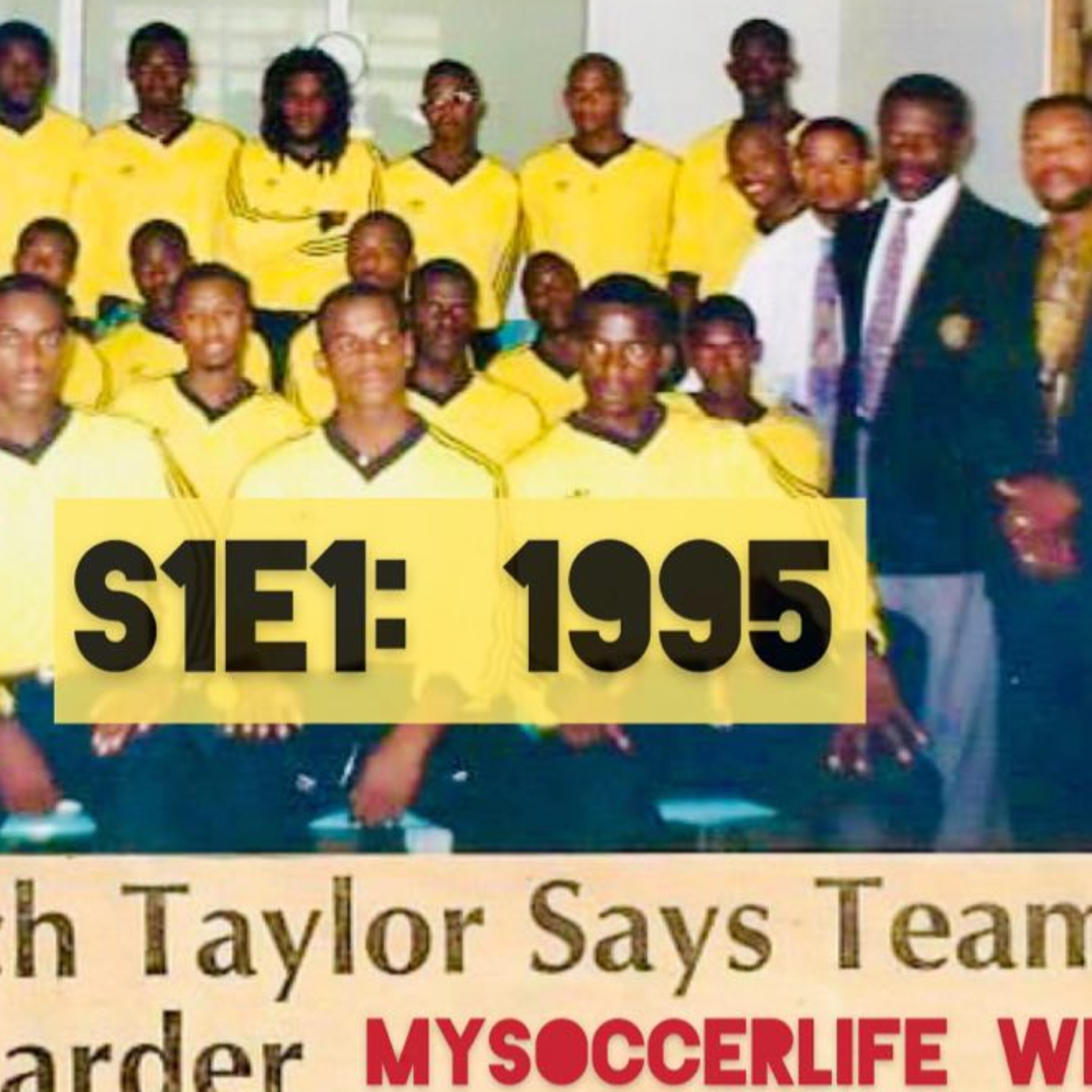 My Soccer Life with Oronde Ash