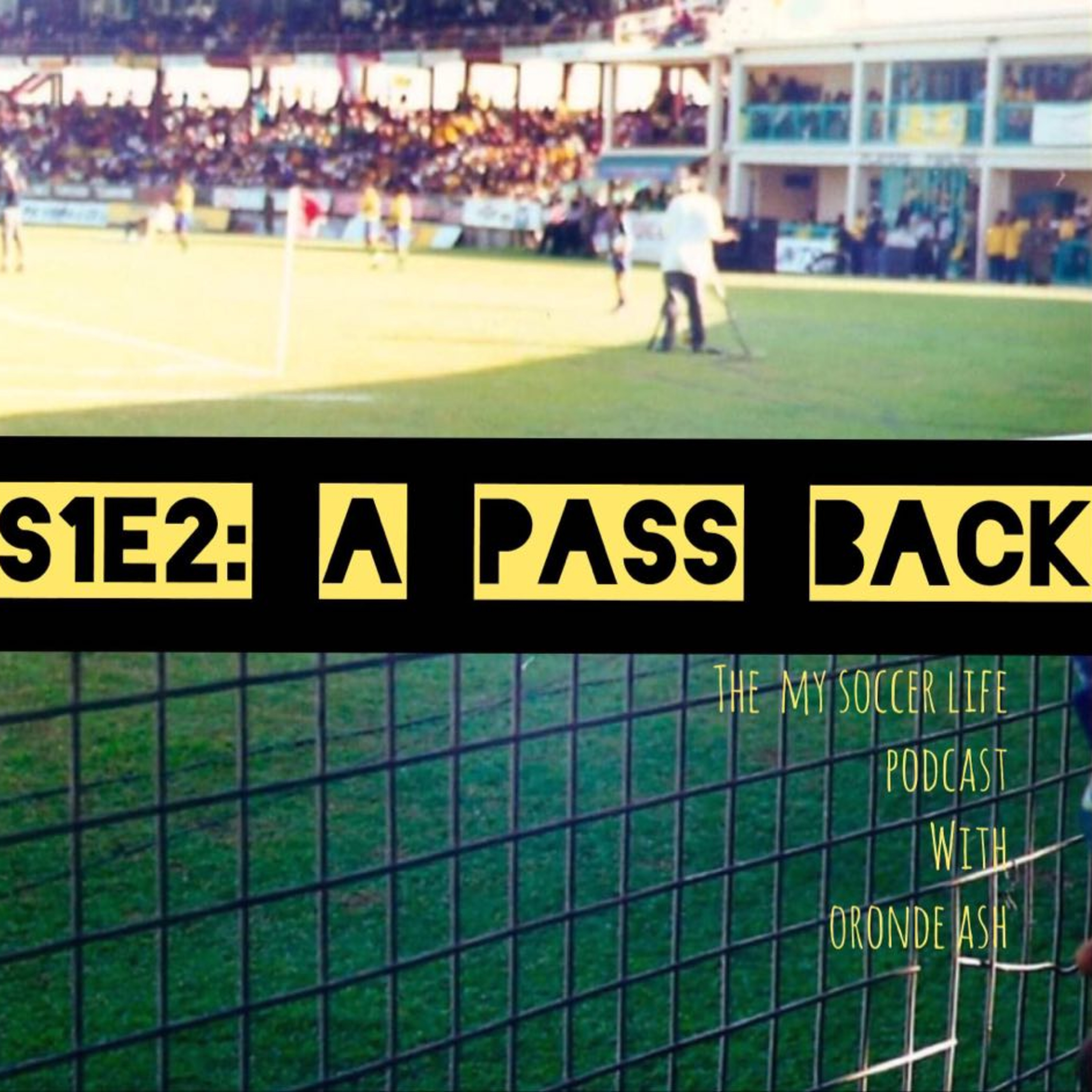 My Soccer Life with Oronde Ash