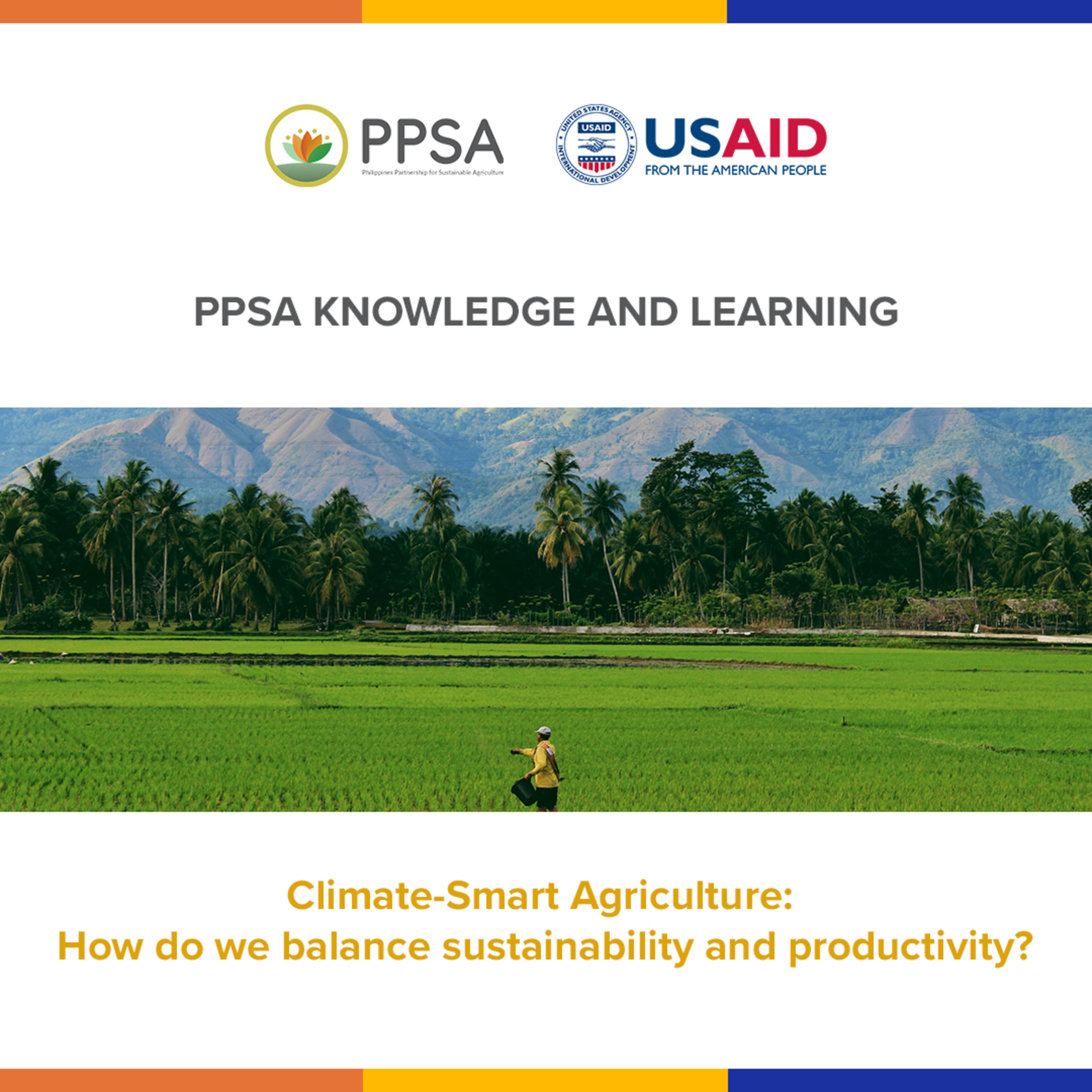 PPSA Knowledge and Learning