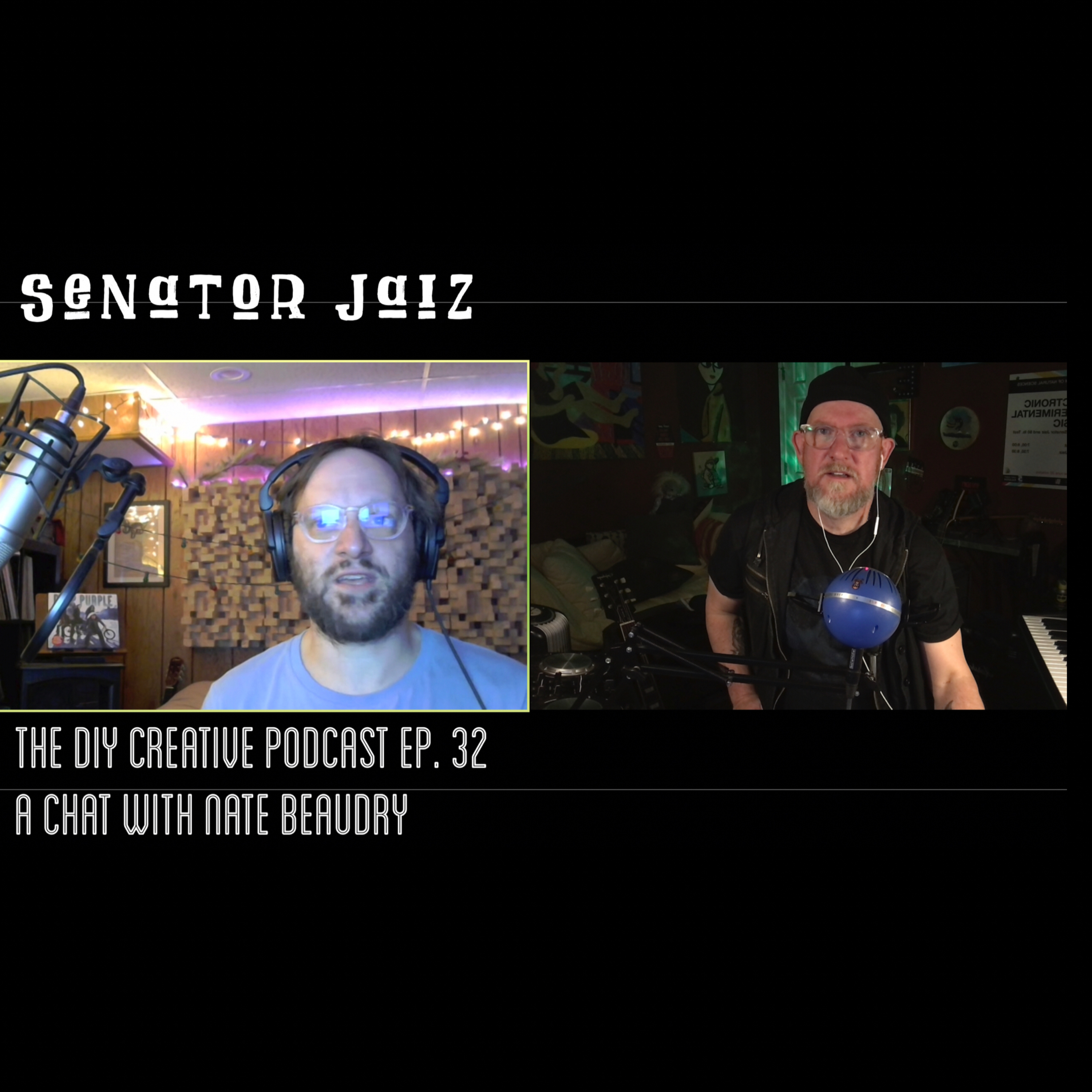 The DIY Creative with Senator Jaiz