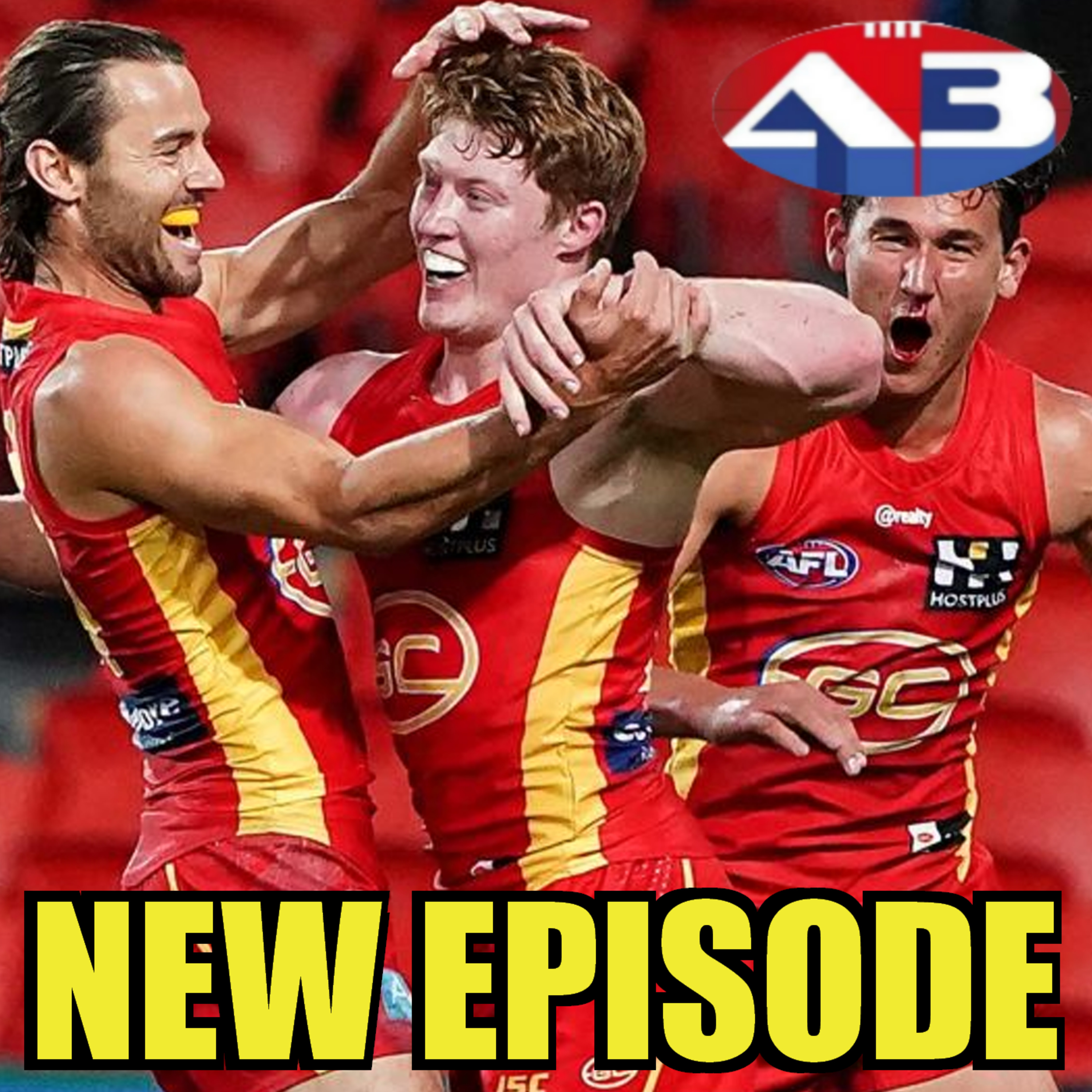 The Sun is Shining on the Gold Coast: Round 2 Review and Round 3 Preview episode artwork