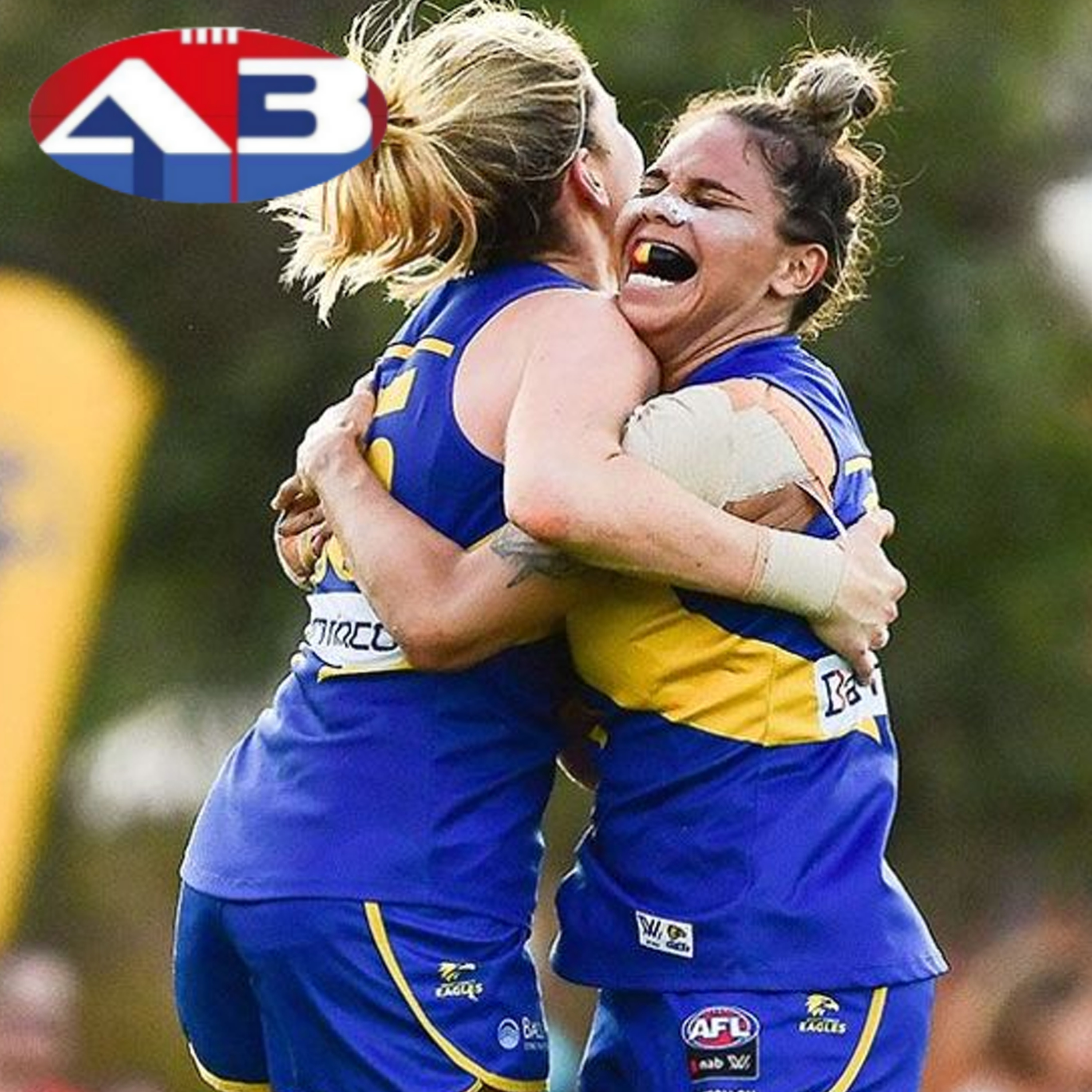 AFLW 2021: St. Kilda, West Coast and Western Bulldogs Season Preview episode artwork