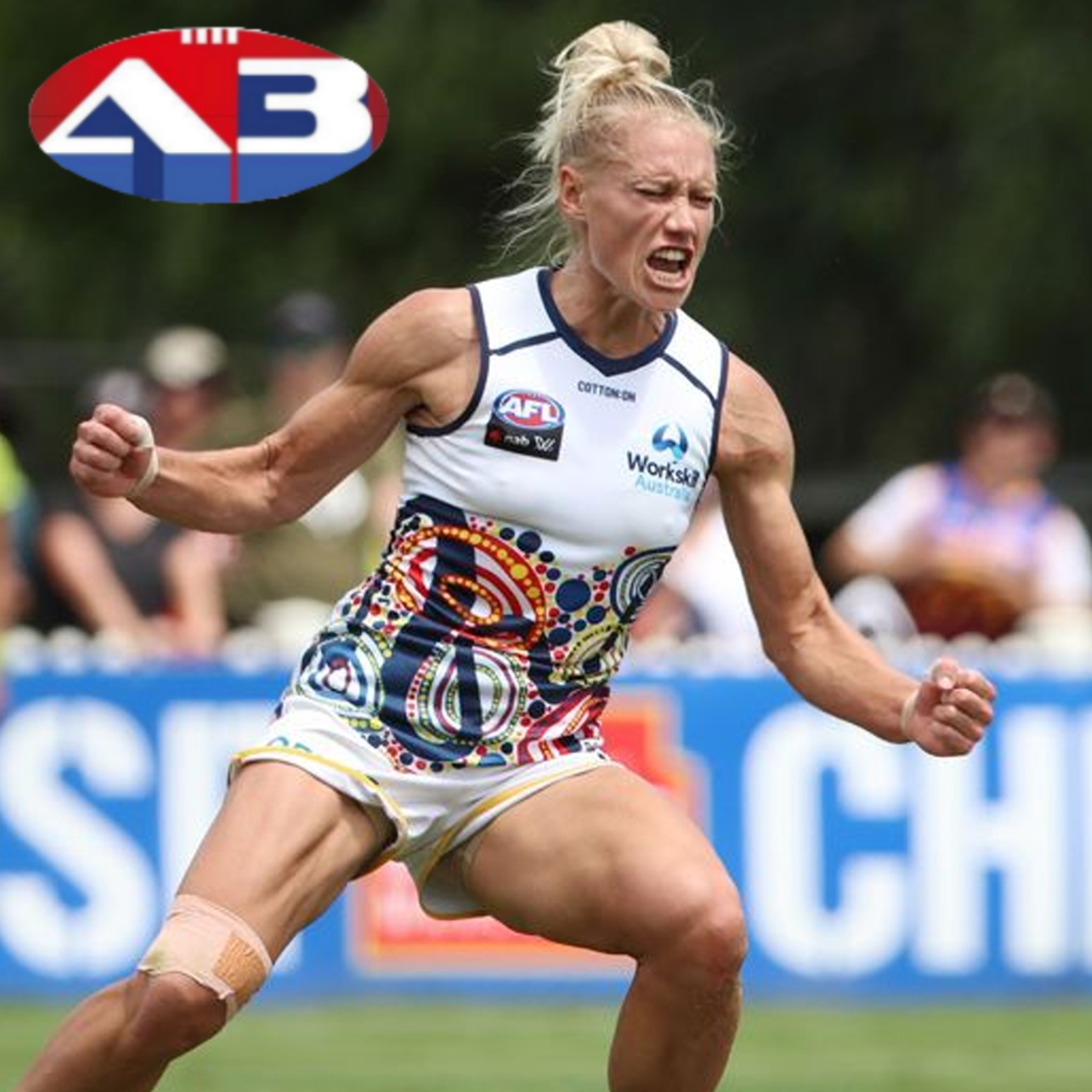 Still The Best Player in the Comp?: AFLW Round 4 Review episode artwork