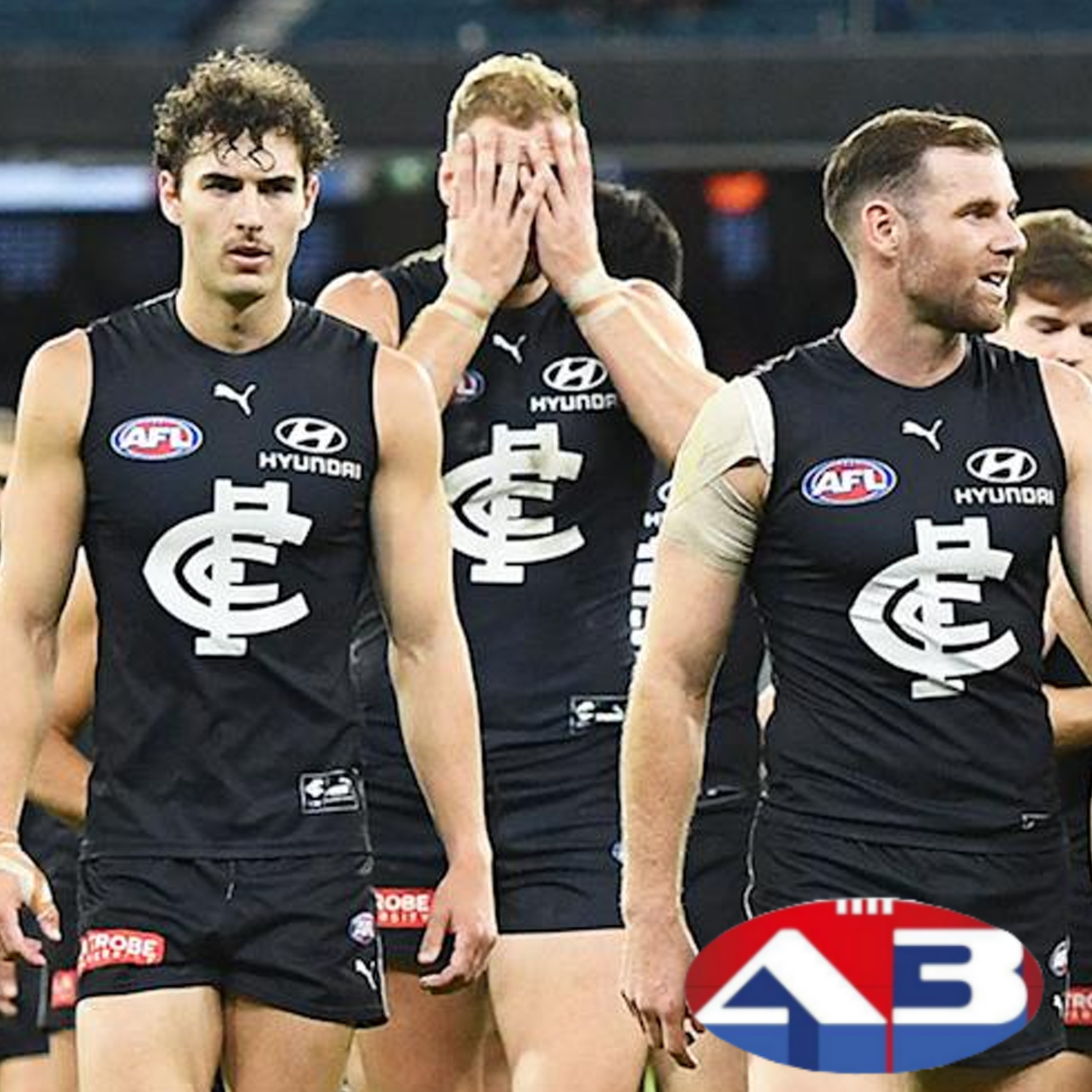Where are Fremantle and Carlton at?: Round 6 Review episode artwork