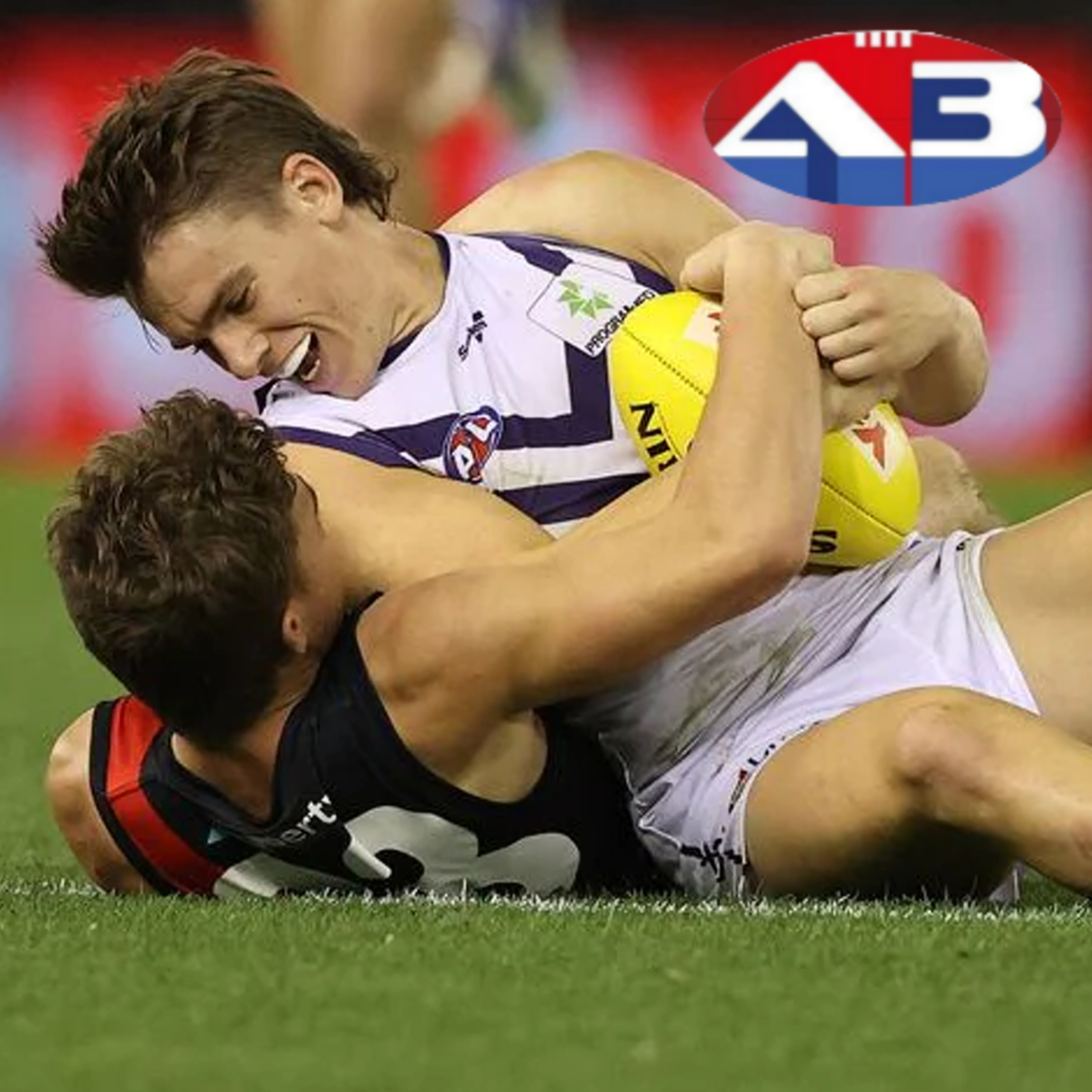 Can the Tag Go Too Far?: AFL Round 9 Review episode artwork