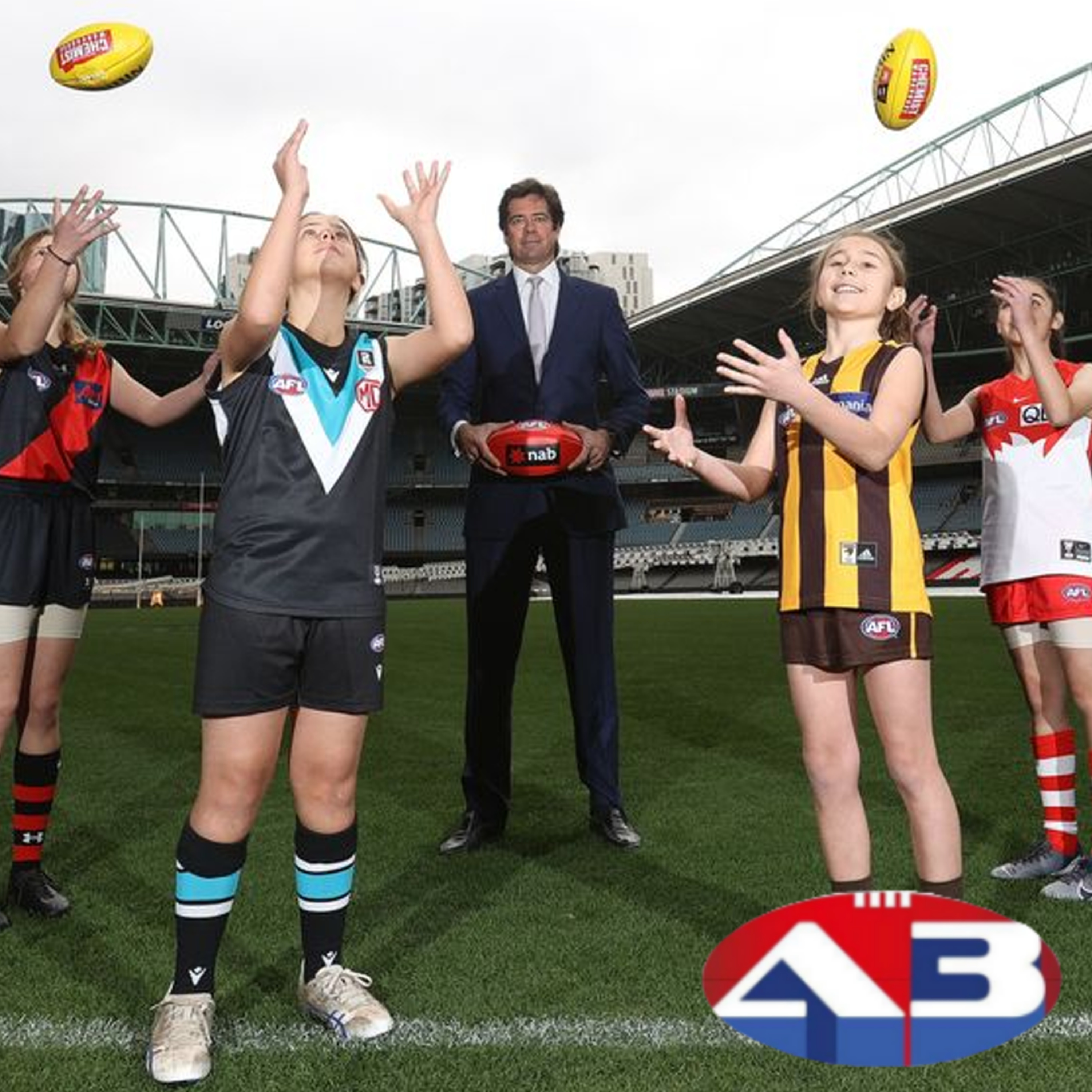 AFLW Expansion Complete AND Do the Eagles Miss Finals?: Round 22 Preview episode artwork