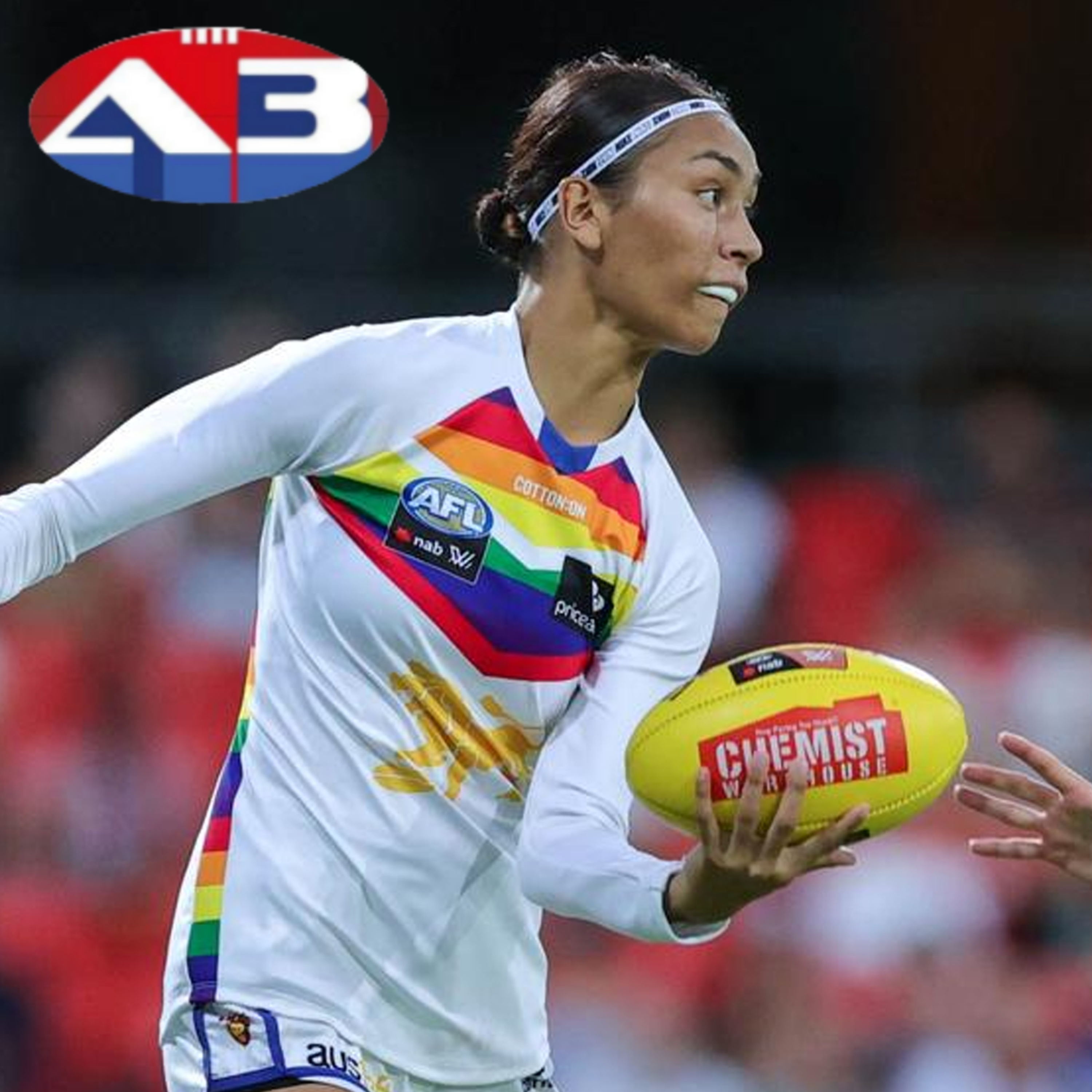 Lions' Roar is Back: AFLW Round 3 Review and Round 4 Preview episode artwork