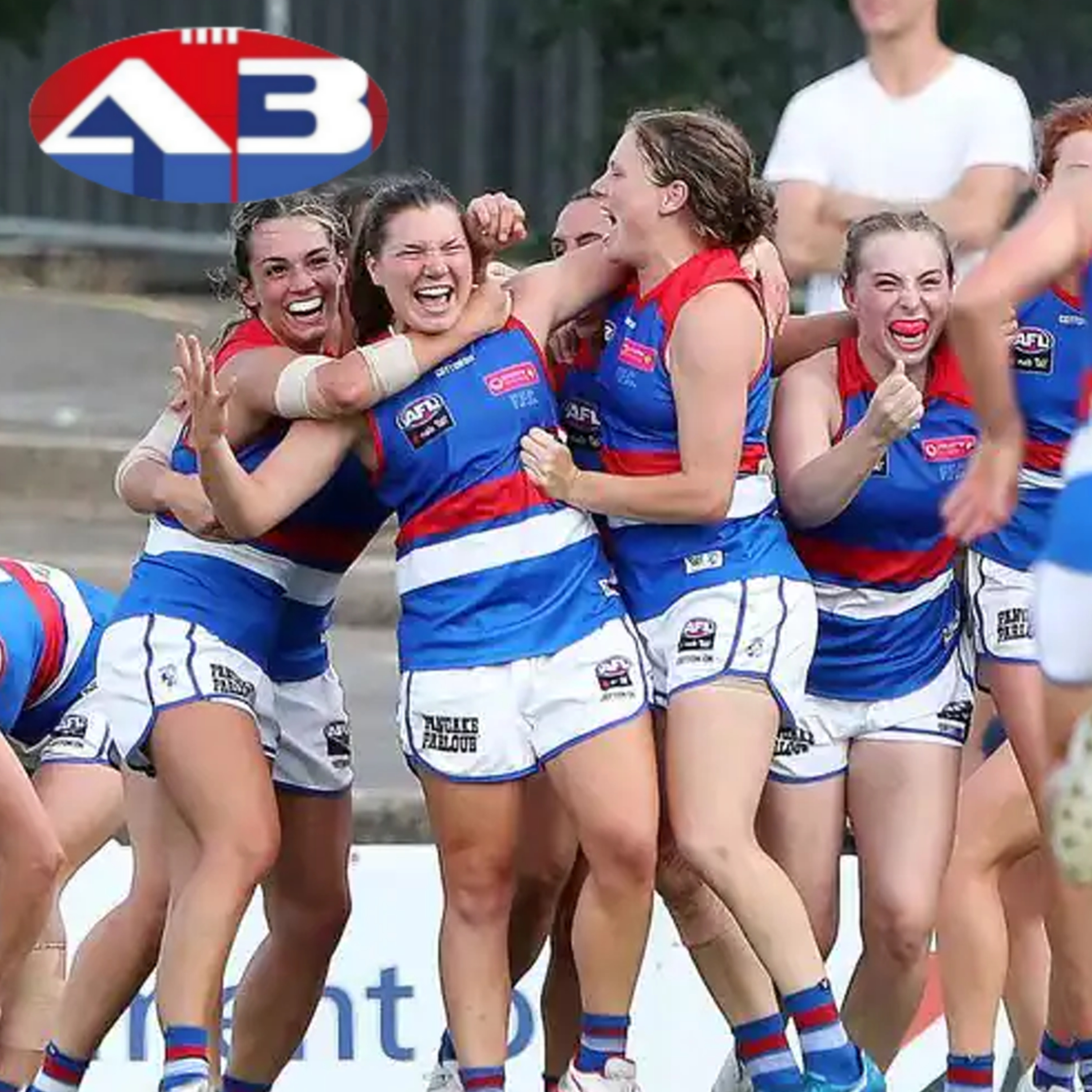 The Dogs Are Back! AFLW Round 6 Review and Round 7 Preview episode artwork