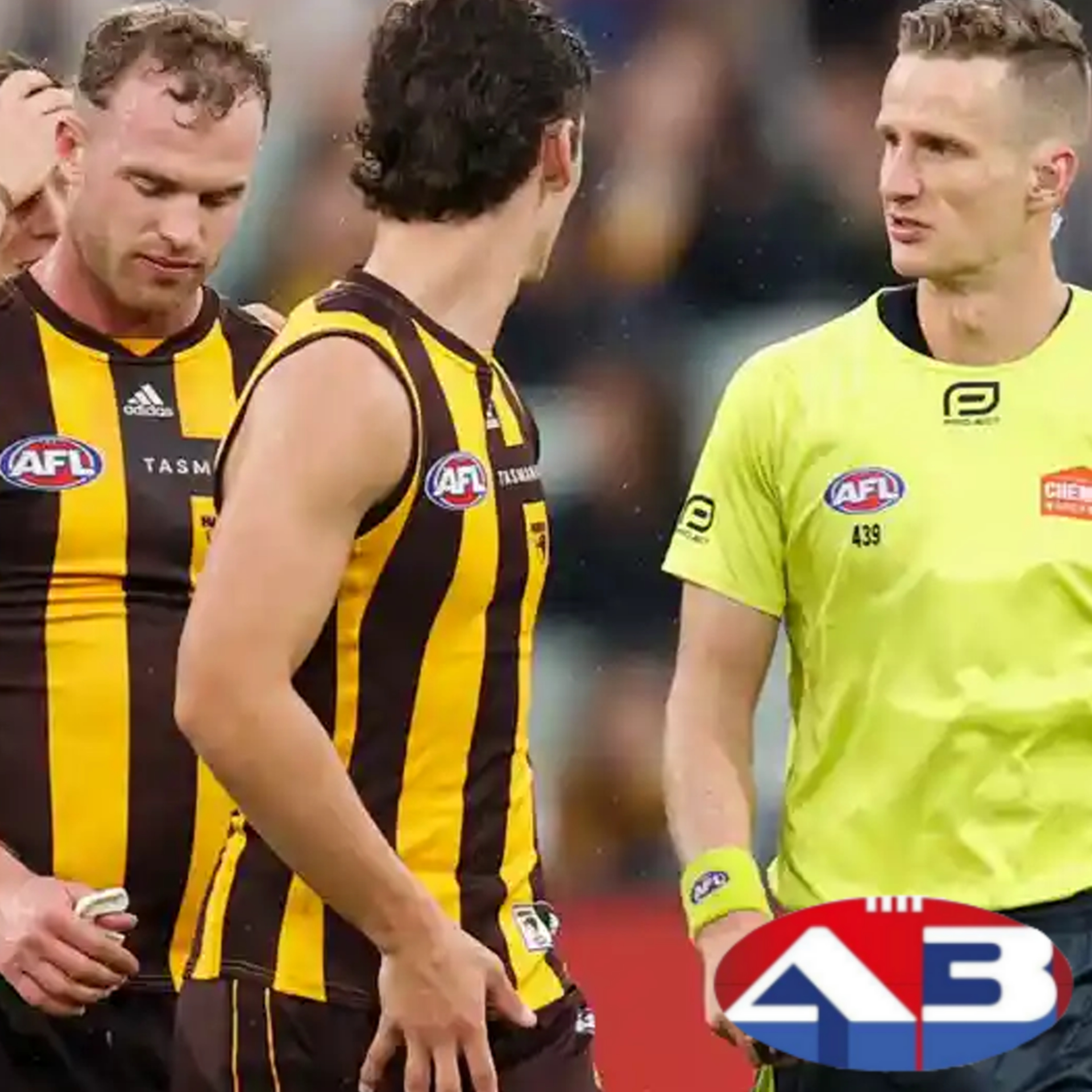 Have the Umpire Dissent Rules Gone Too Far? AFL Round 5 Review episode artwork