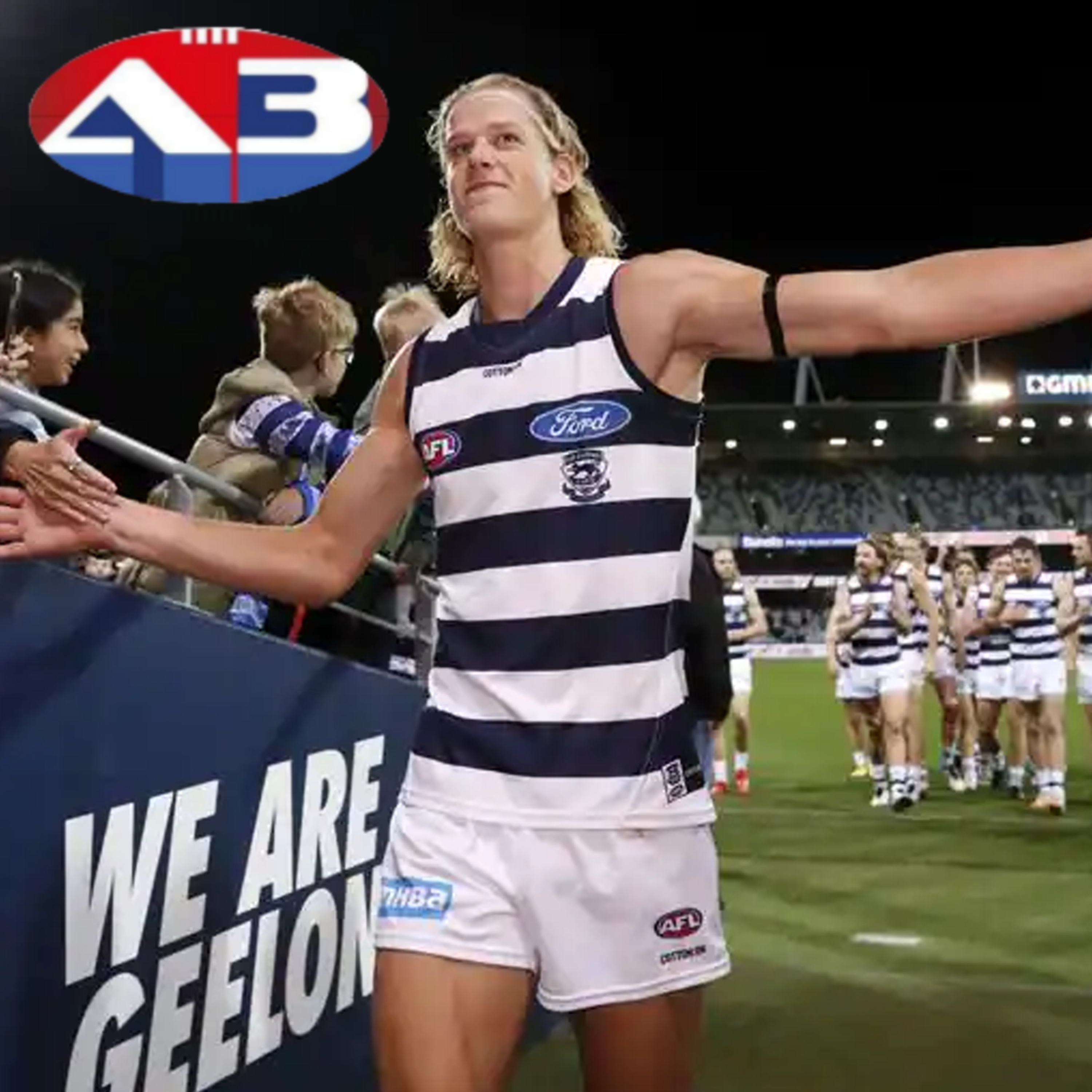 Geelong's Youth Movement: AFL Round 10 Review episode artwork