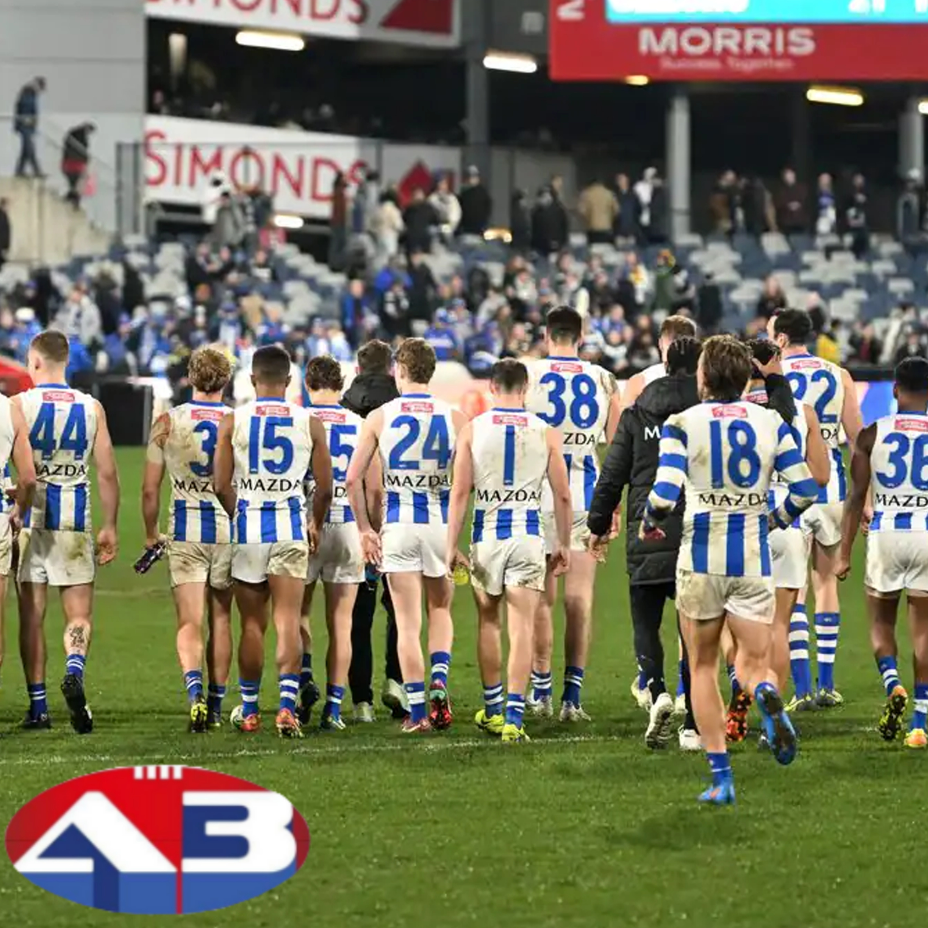 What's the Solution for North Melbourne? AFL Round 16 Review episode artwork