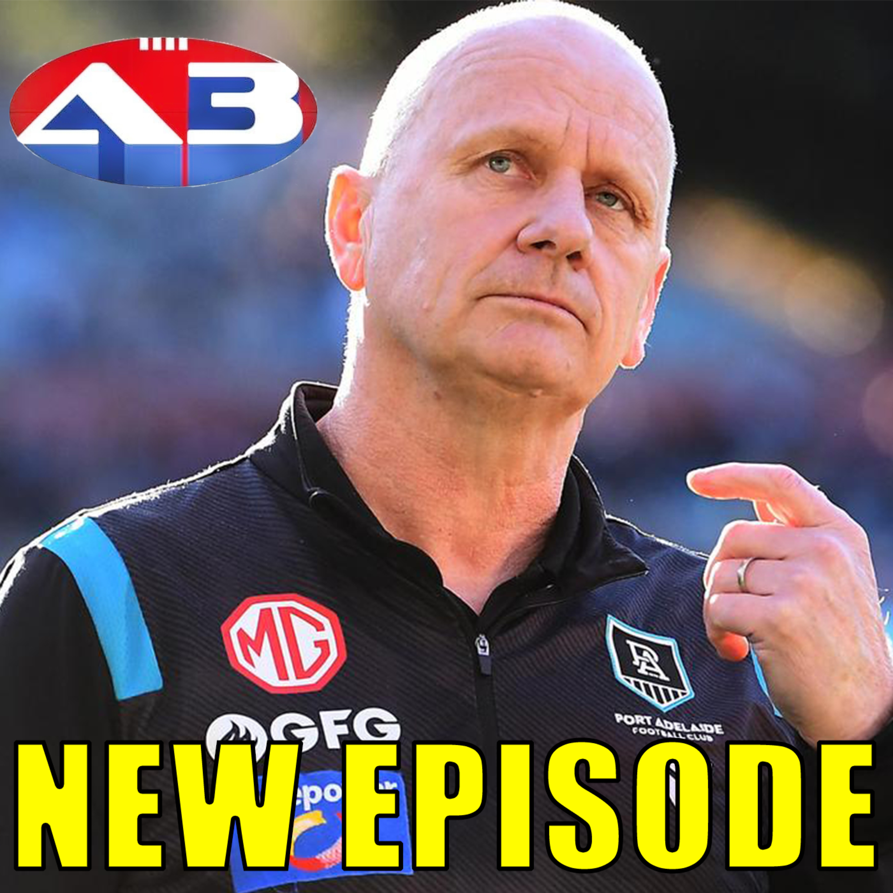 The Season of Ken: Port Adelaide 2022 Season Review and 2023 Preview episode artwork