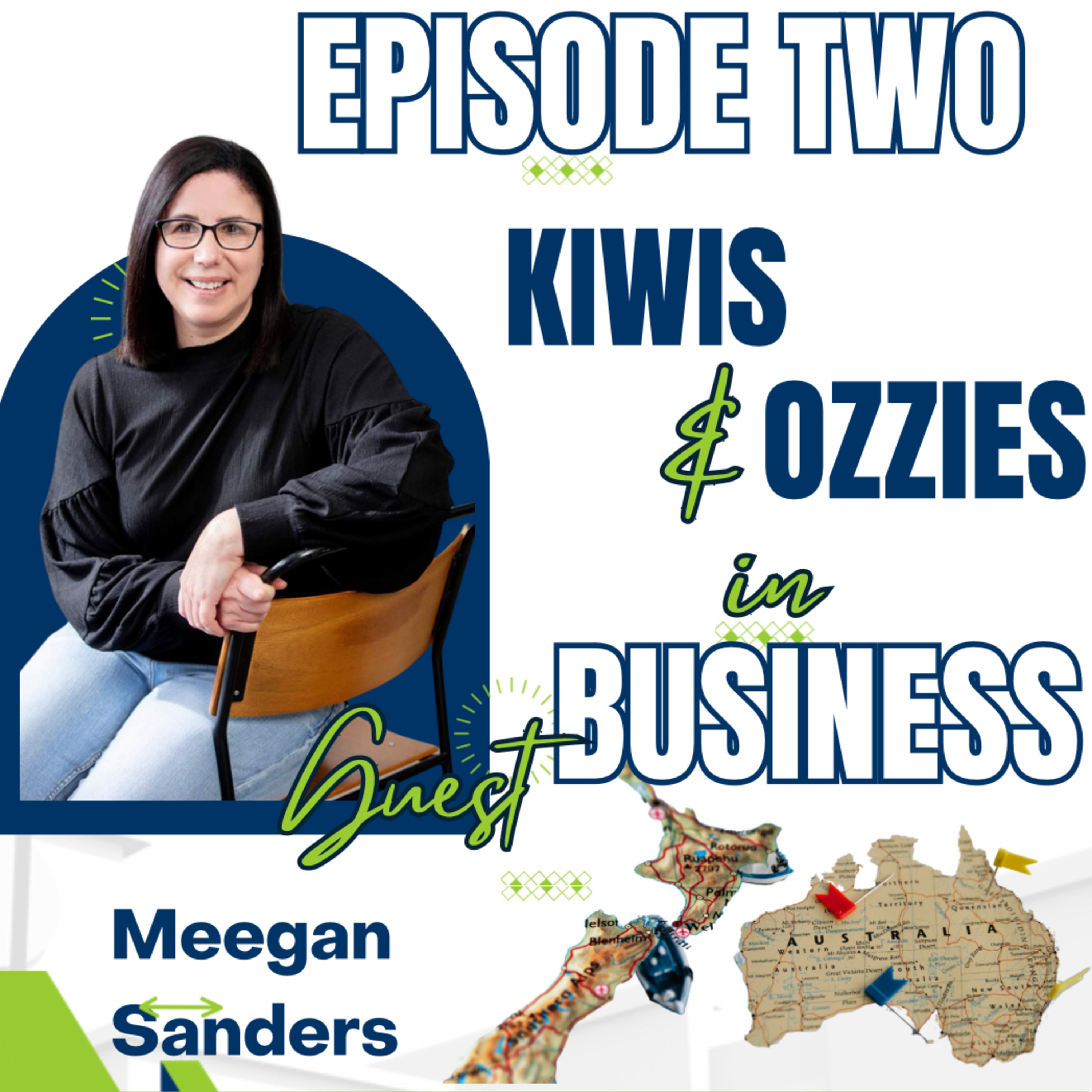 KIWIS AND OZZIES IN BUSINESS PODCAST