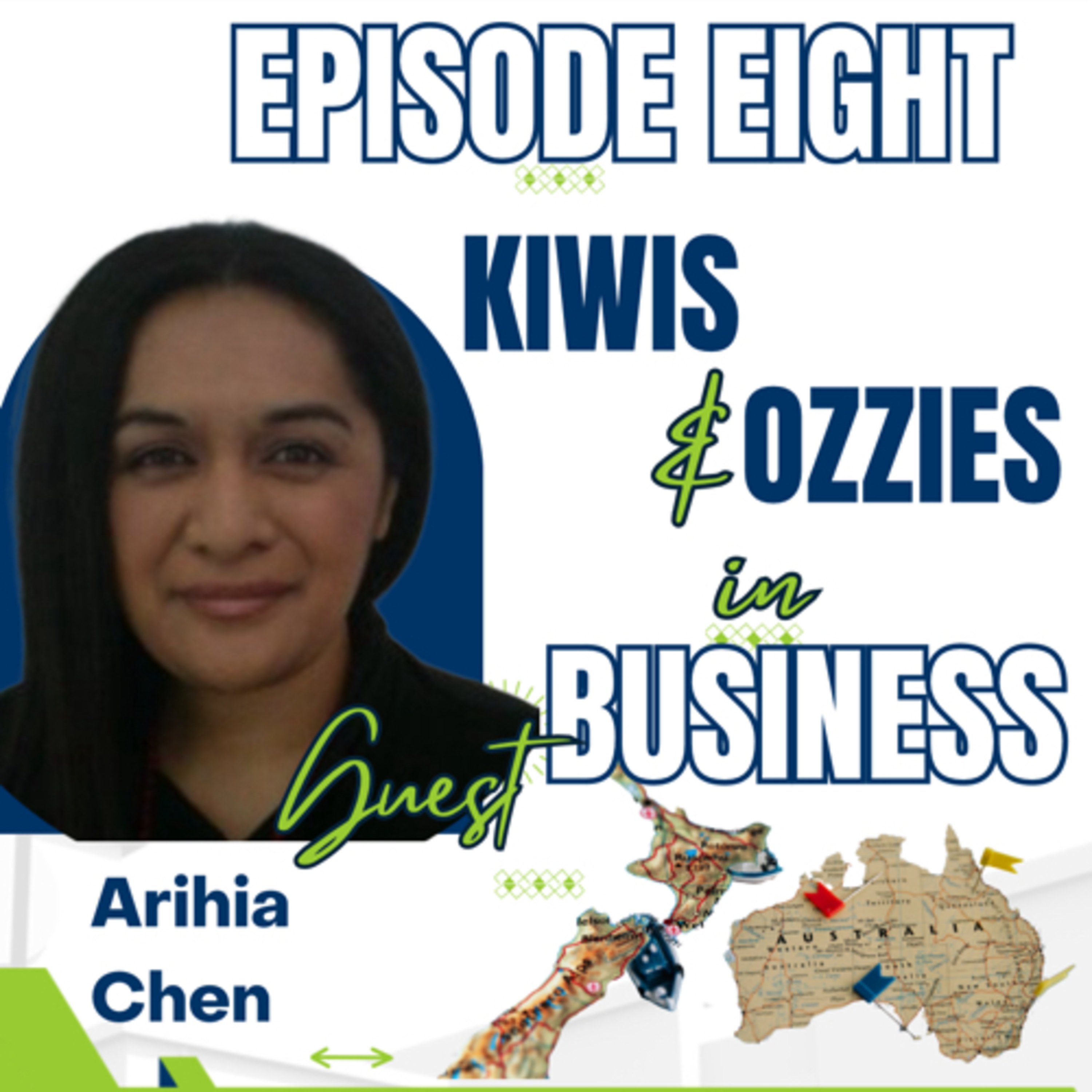 KIWIS AND OZZIES IN BUSINESS PODCAST
