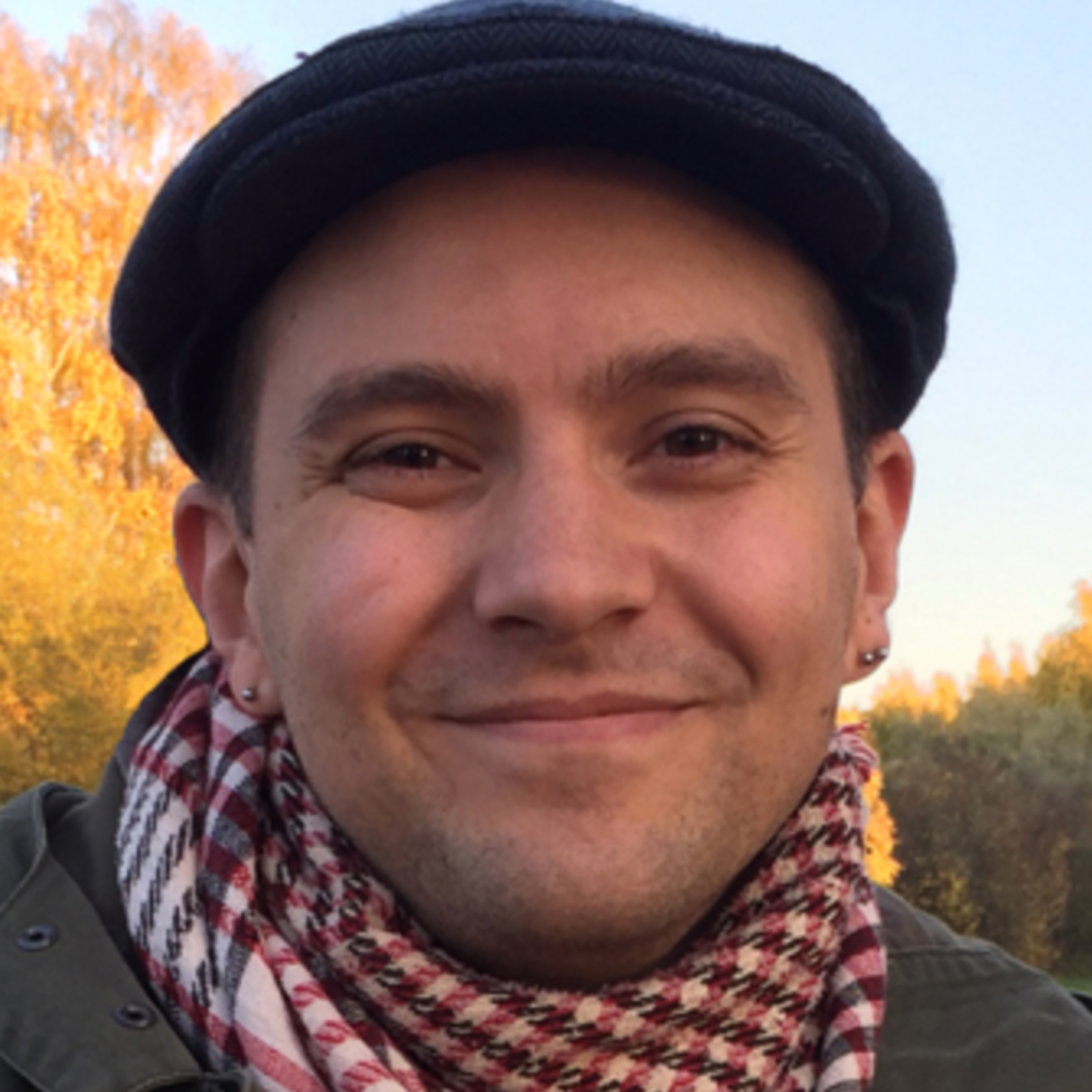 Leikki kesken