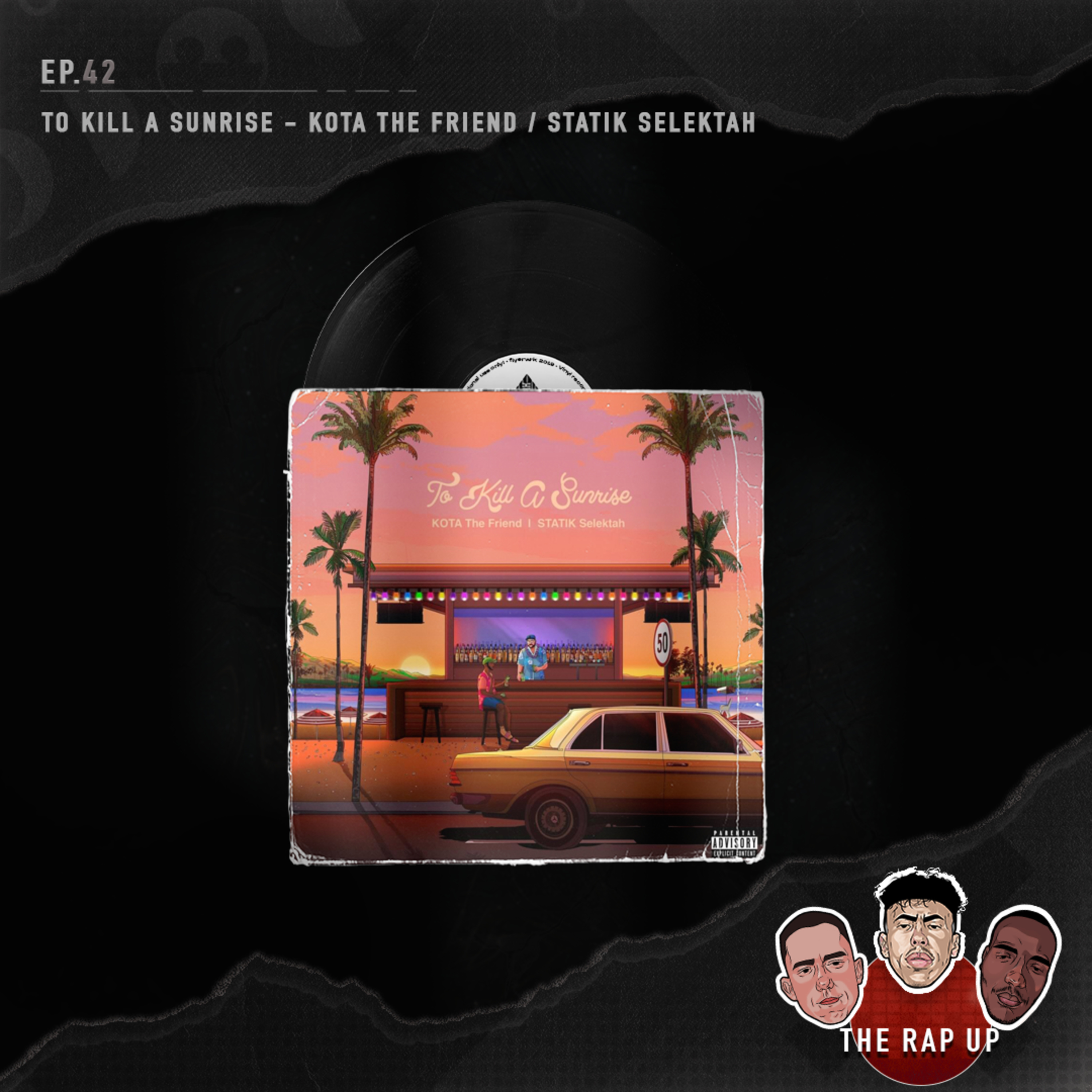 The Rap Up Podcast