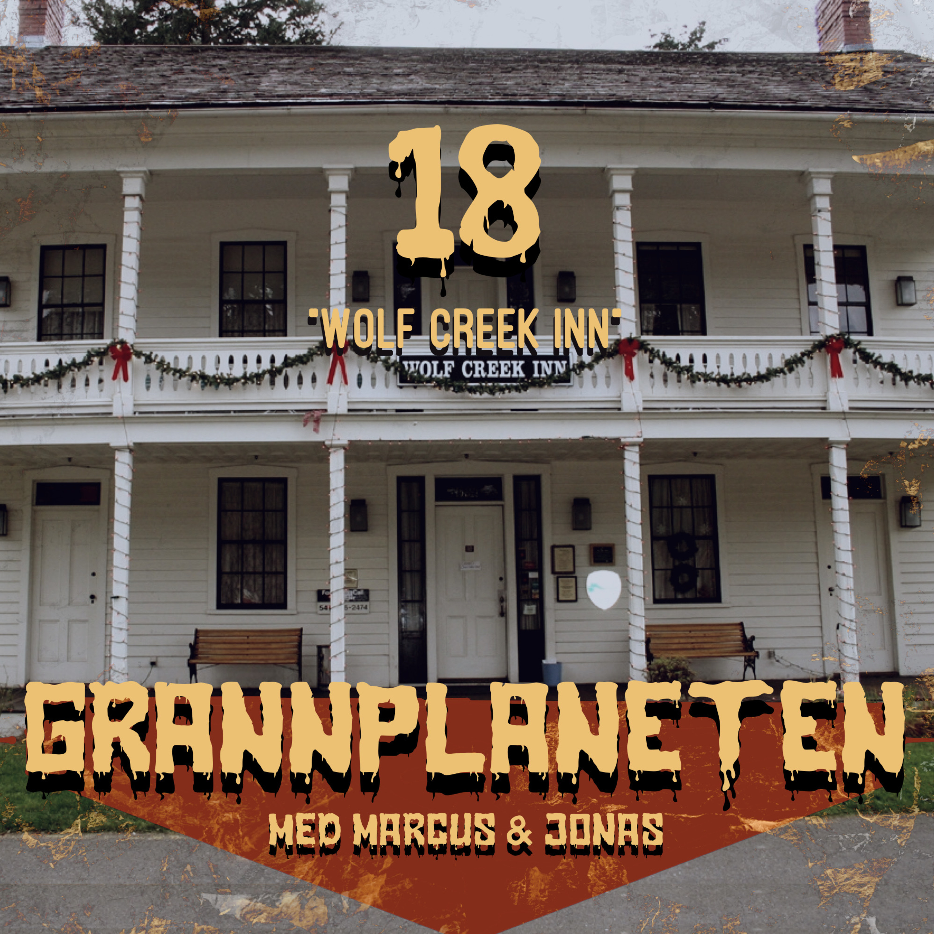 Grannplaneten med Marcus & Jonas