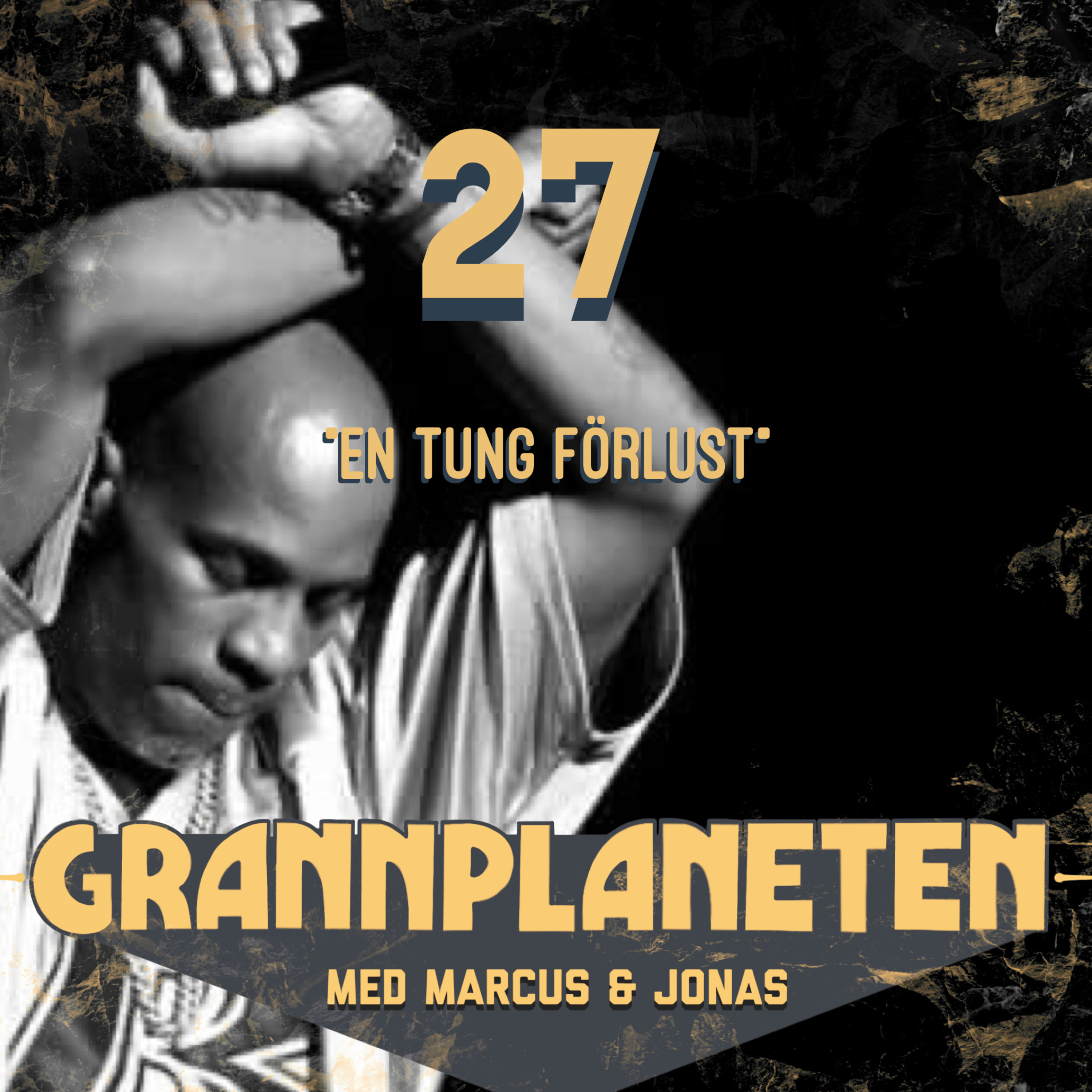 Grannplaneten med Marcus & Jonas