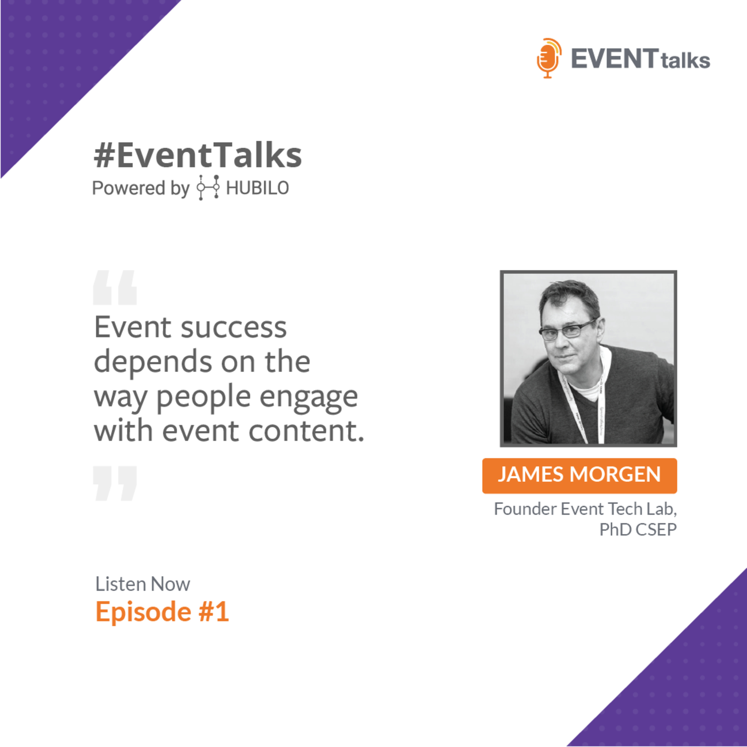 EventProfsCast by Hubilo