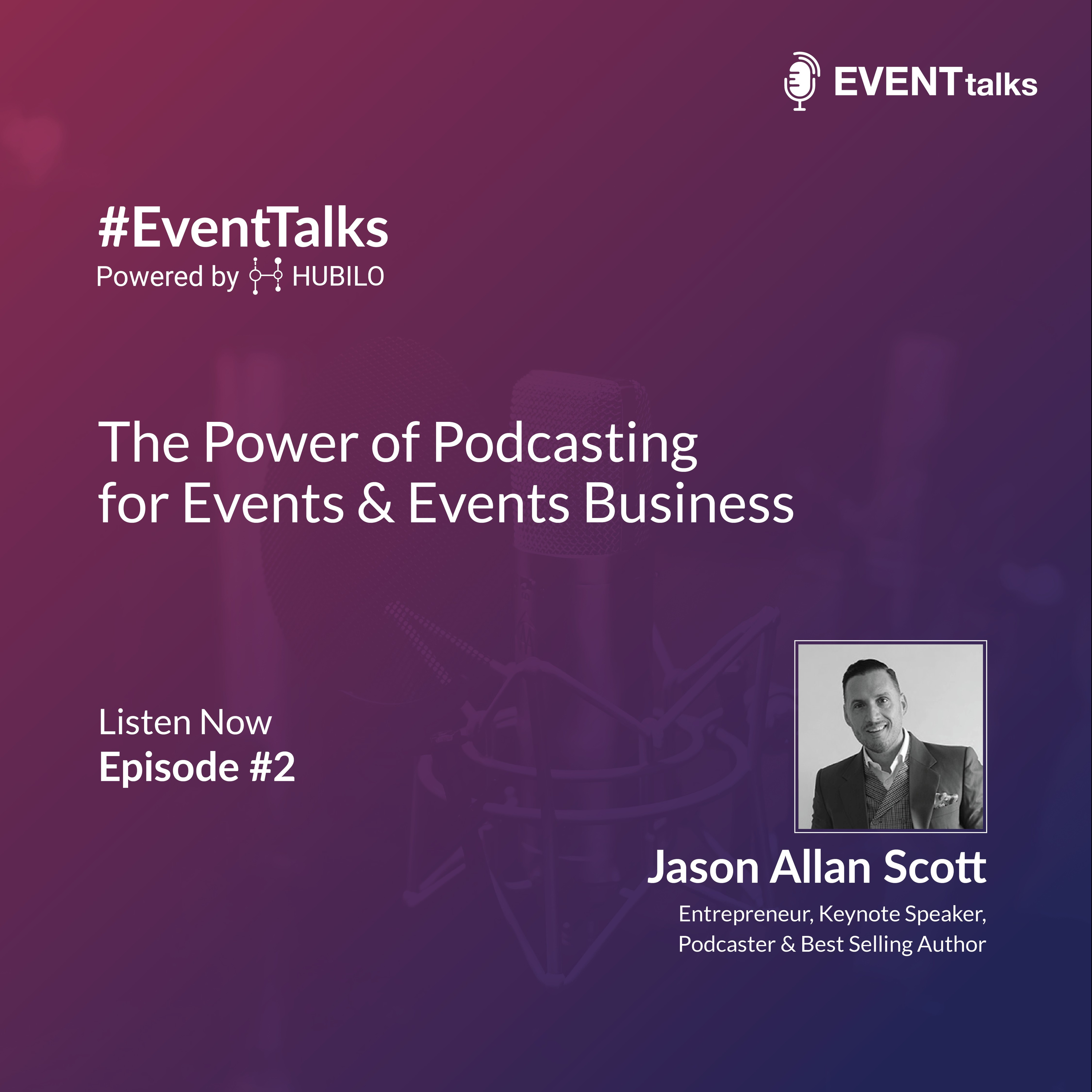 EventProfsCast by Hubilo